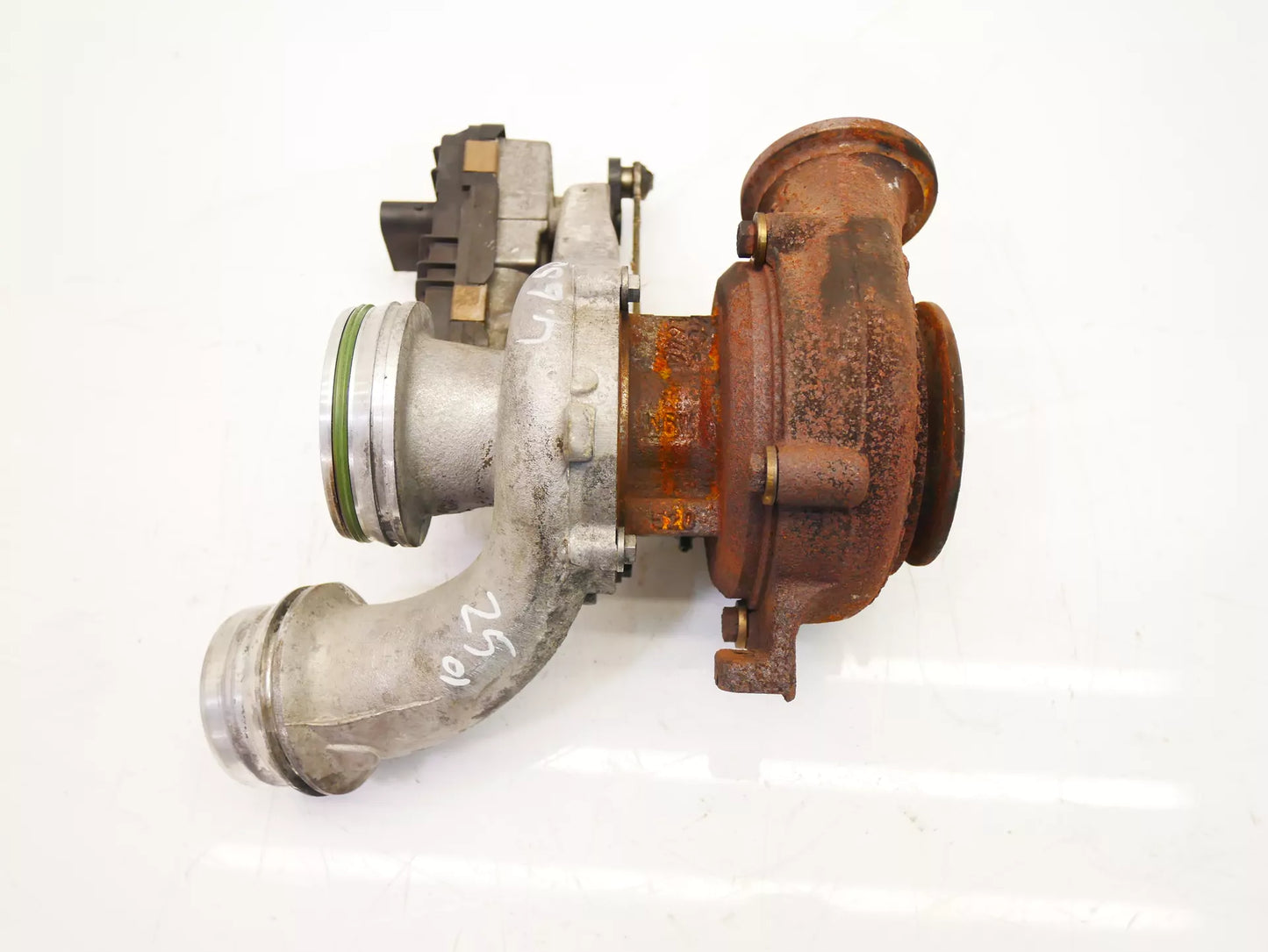 Turbocompresor BMW Serie 1 F20 F21 116d 1.5 Diesel B37D15A 8514267
