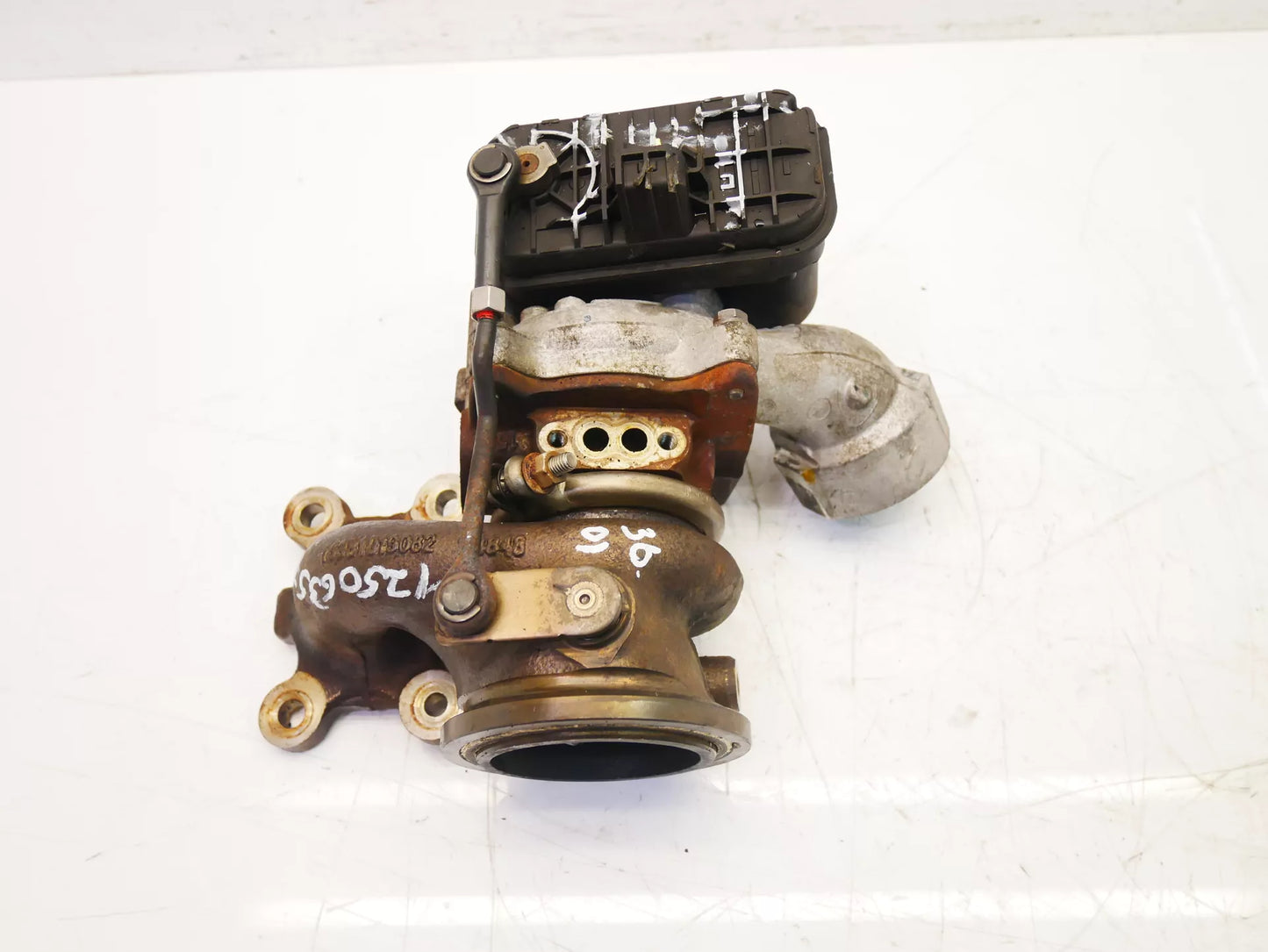 Turbocompresor – Volkswagen Golf MK7 VII 1.0 TSI gasolina DKRF DKR 04C145703H