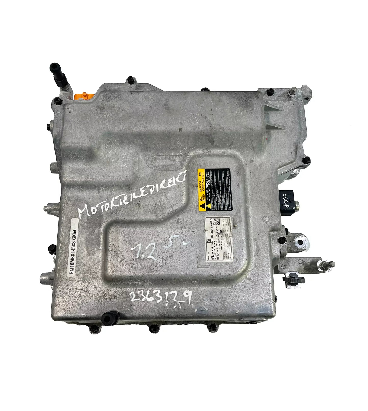 Unidad de control cargador Hyundai Kona EV EM16 36400-0E178