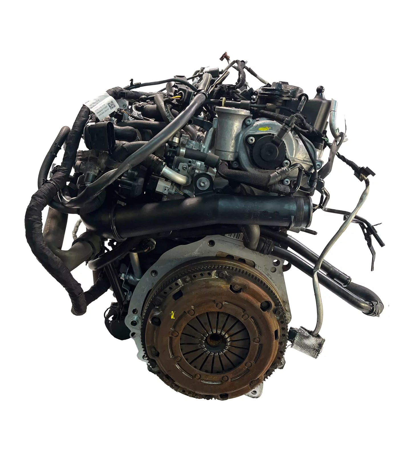 Motor Volkswagen Golf 1.6 TDI Diesel CRKB CRK 04L100090C