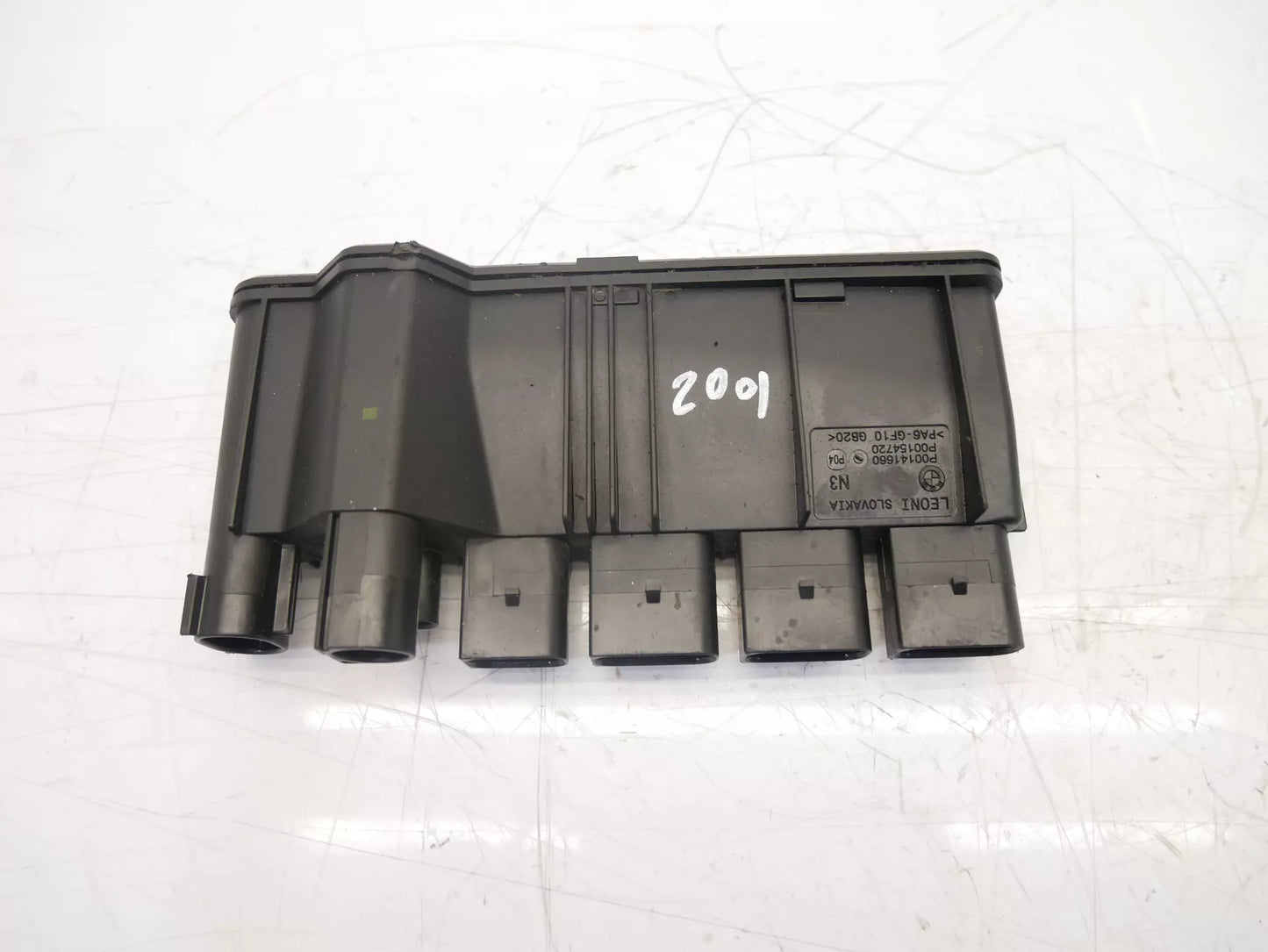 Unidad de control BMW 2,0 d Diesel B47D20B 8583091