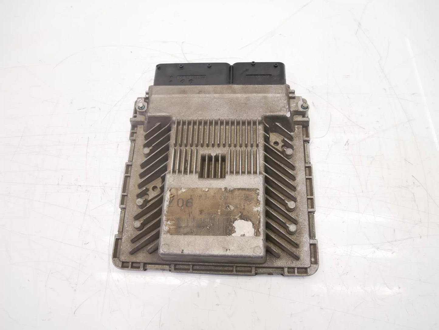 Unidad de control Audi 2,4 gasolina BDW 4F0907552D