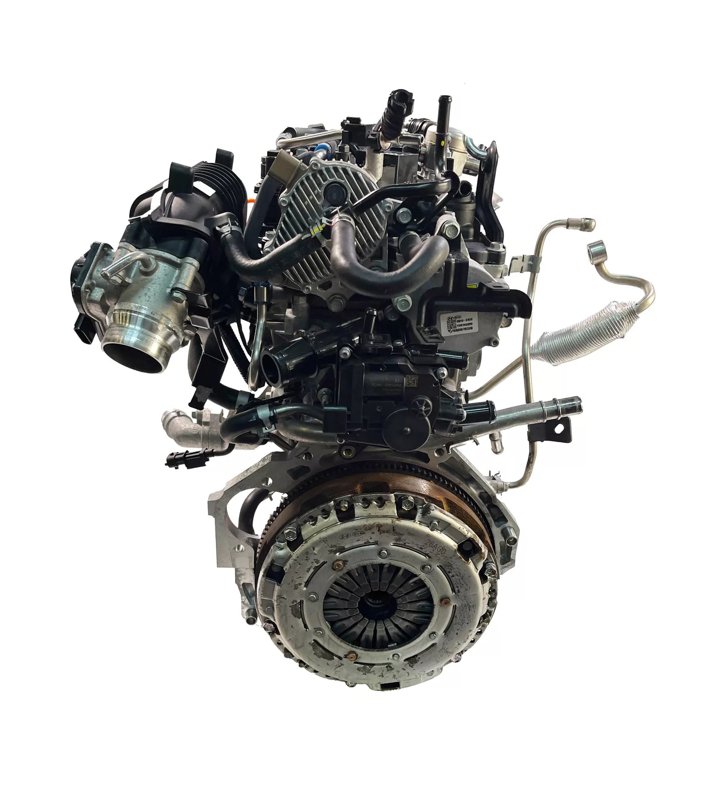 Motor Hyundai Kona OS 1.0 T-GDi Hybrid G3LF