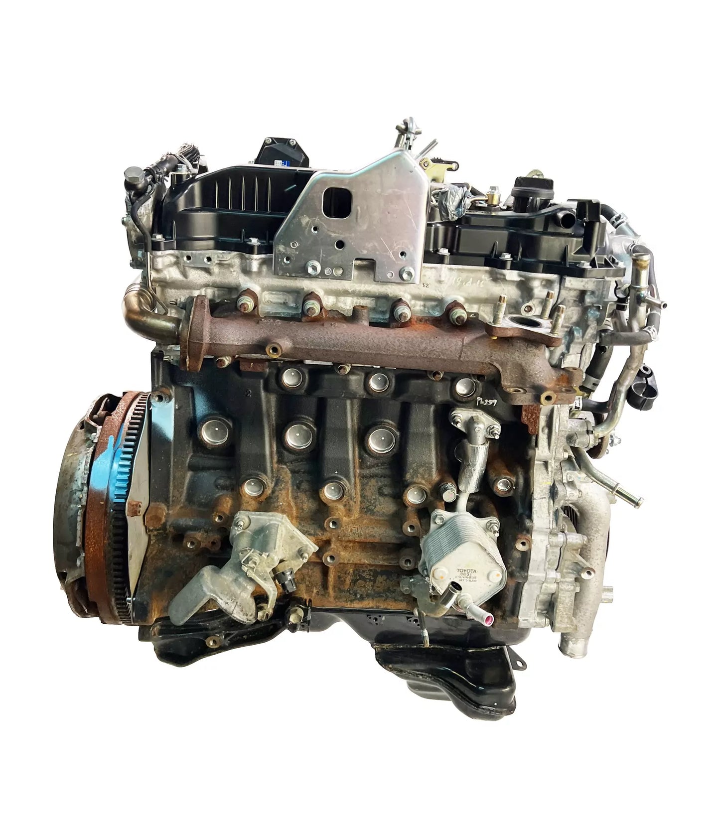 Motor Toyota Hilux MK8 VIII N1 2.4 D 4WD Diesel 2GD-FTV 2GD 19000-0E090