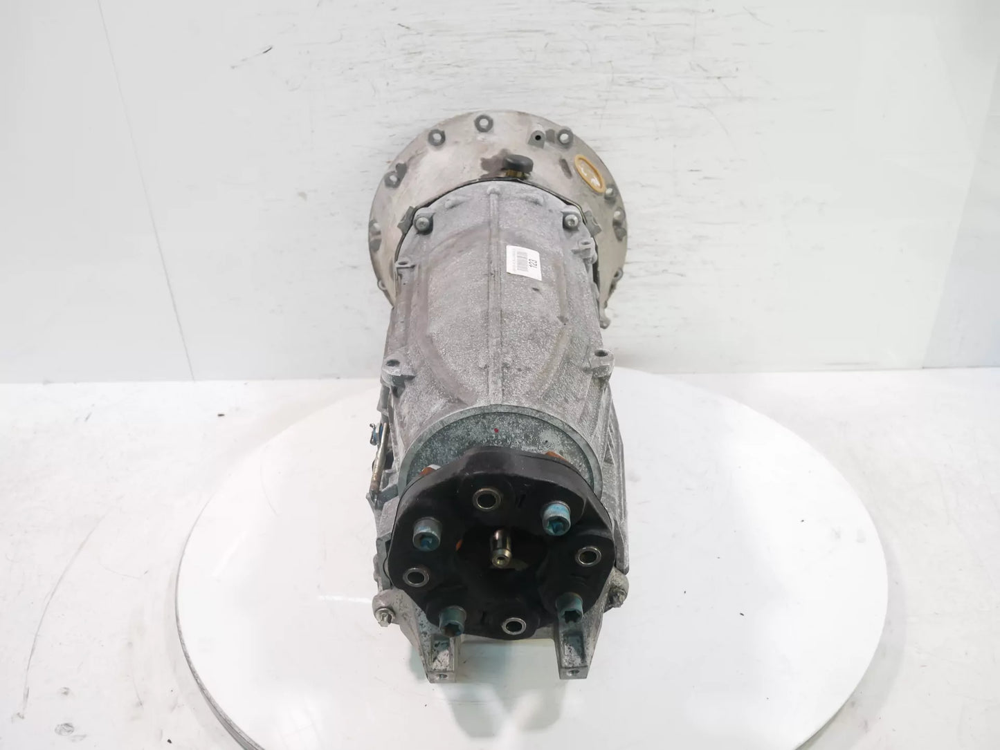 Cambio automático Mercedes-Benz Clase C W204 2.2 CDI 651.911 A2042707102 722.908