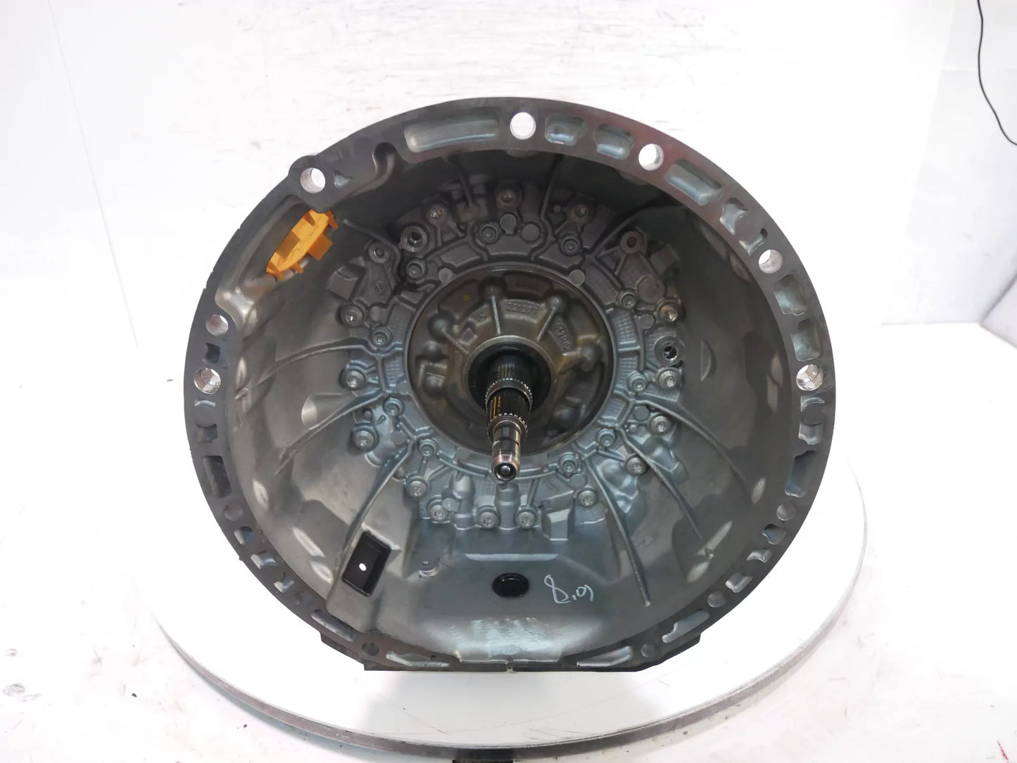 Cambio automático Mercedes-Benz Clase C W204 2.2 CDI 651.911 A2042707102 722.908