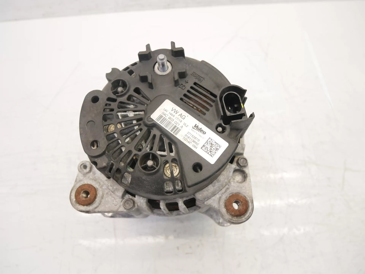 Alternador Audi 1,5 35 TFSI gasolina DADA DAD 04C903021A