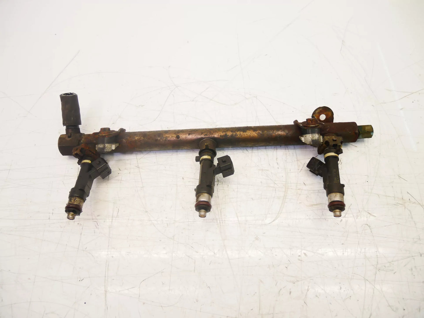 Rampa de inyectores Porsche 3,8 Carrera 4 S 4S M97.01 97.01 99711003104 0280158116