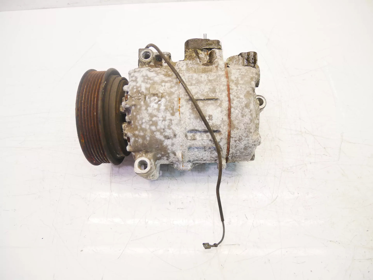 Compresor de aire acondicionado – Porsche 3,8 Carrera 4 S 4S M97.01 97.01 447220-8266