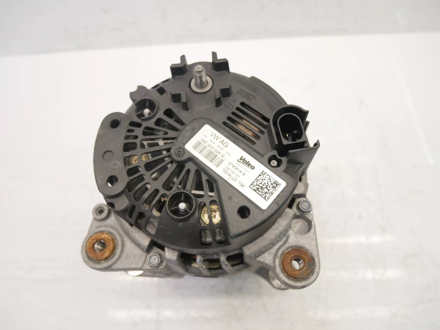 Alternador Audi 1,0 30 TFSI gasolina DLAA DLA 05E903026Q