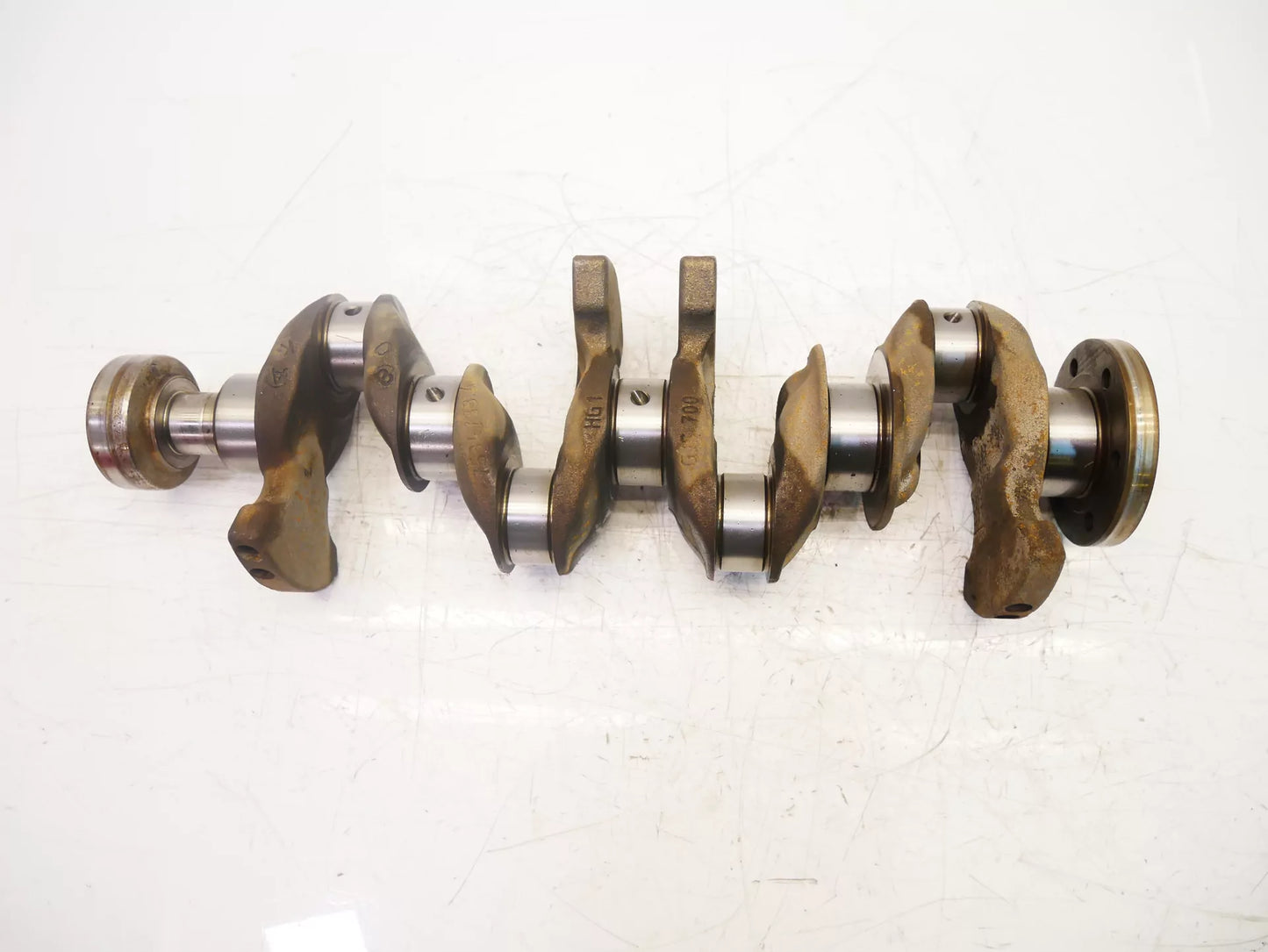 Cigüeñal Peugeot 1,4 gasolina 8FR EP3 8F01 0501L7