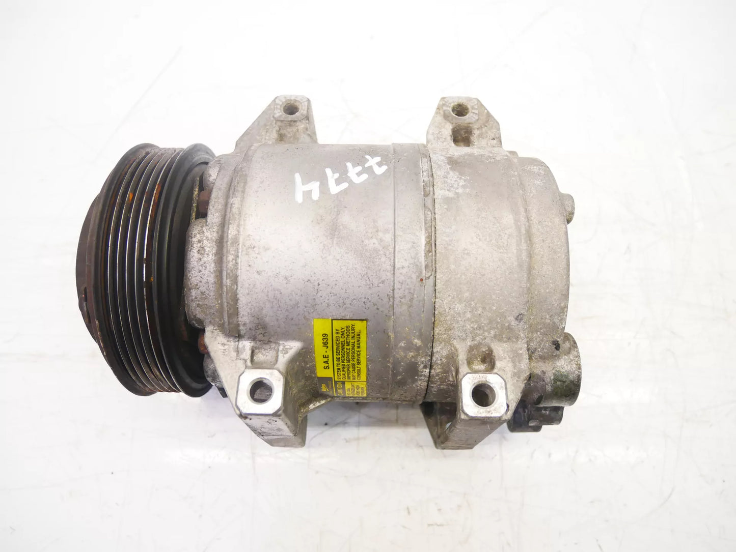 Compresor de aire acondicionado Volvo 2,4 D5 Diesel D5244T4 36001066