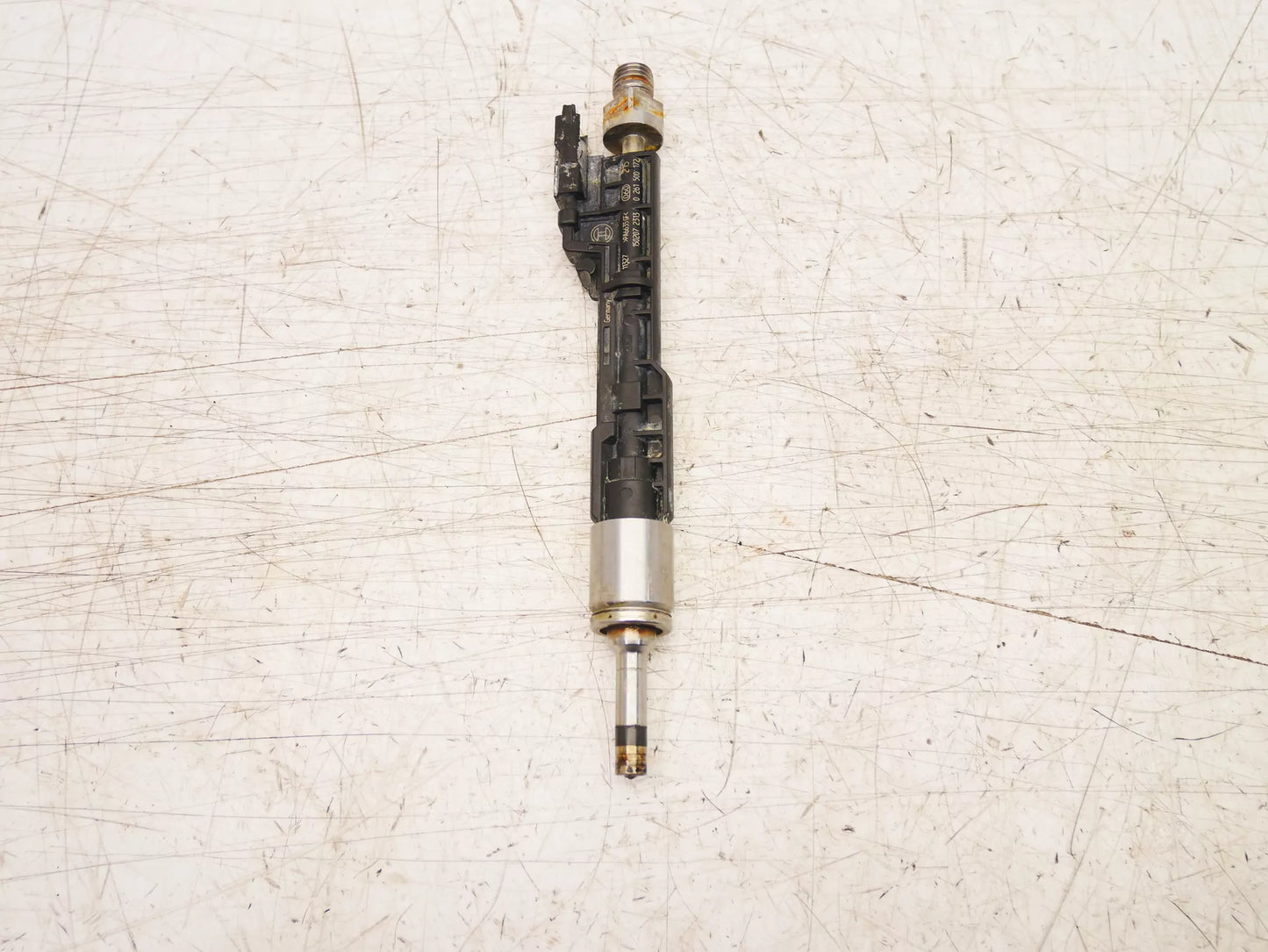 Inyector boquilla de inyección BMW Serie 3 F30 F31 F34 2.0 i 328i N20B20A 7639994