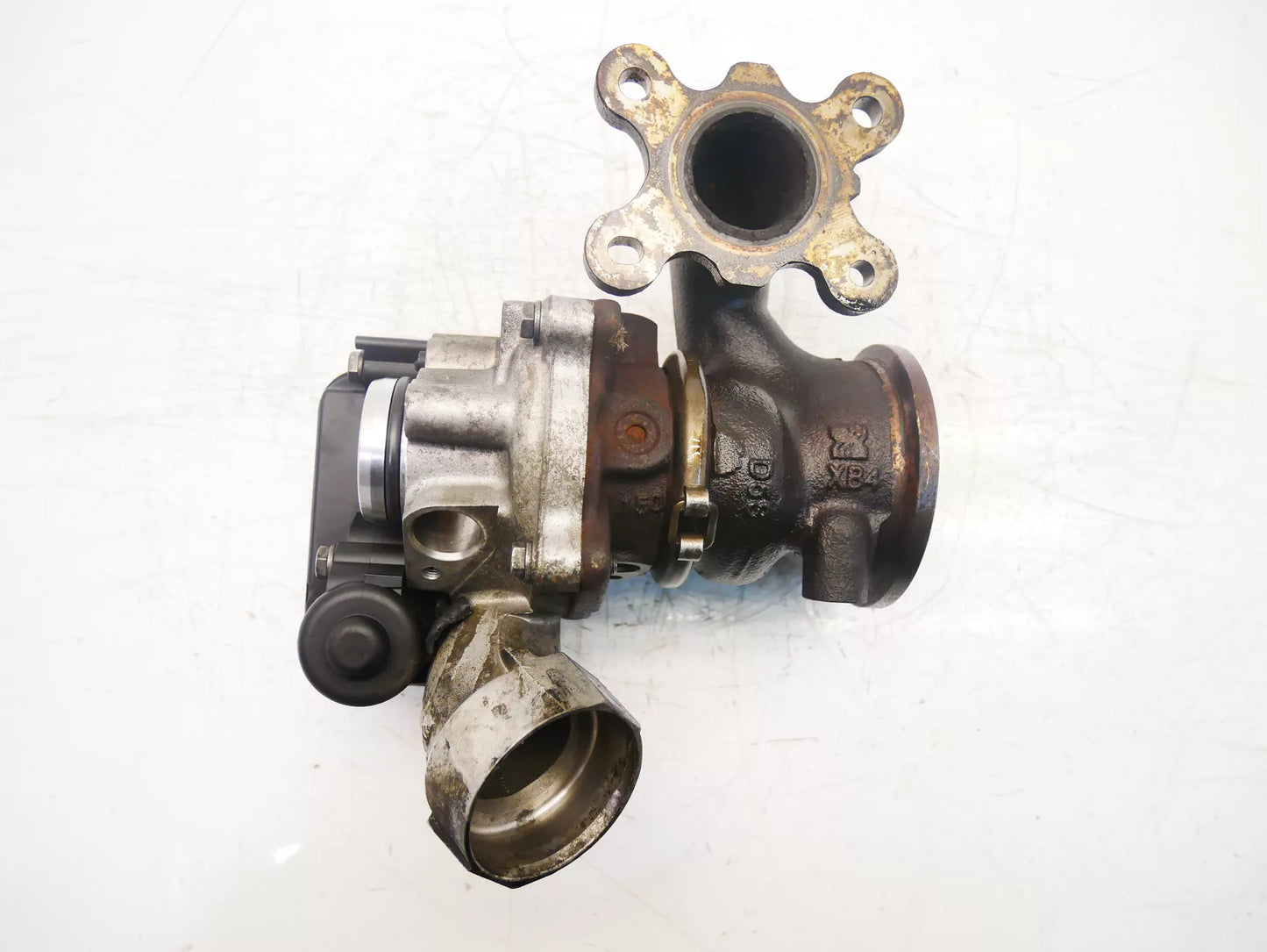 Turbocompresor Audi Seat Skoda Volkswagen 1.0 TSI CHZB CHZ 04C145702Q