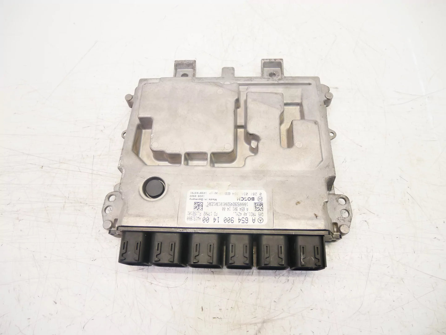 Unidad de control Mercedes-Benz W213 E 220 2.0 d OM 654.920 A6549001400