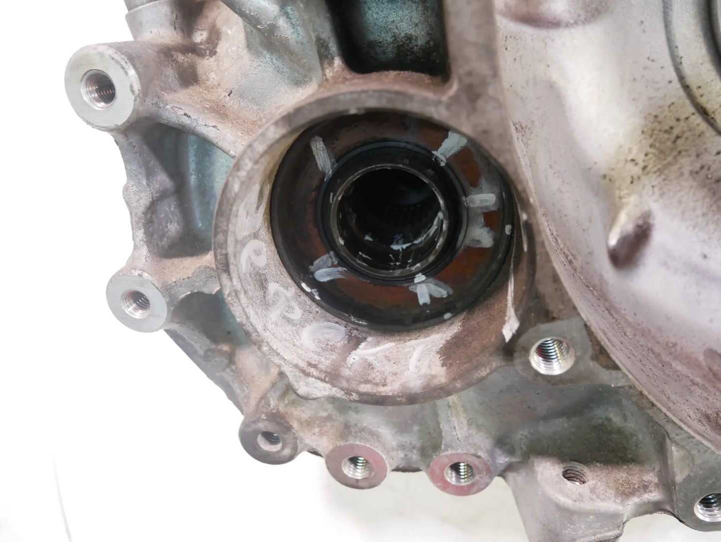 Transmisión automática Volvo V40 525 2.0 D4 D4204T14 TG81SC 36050696