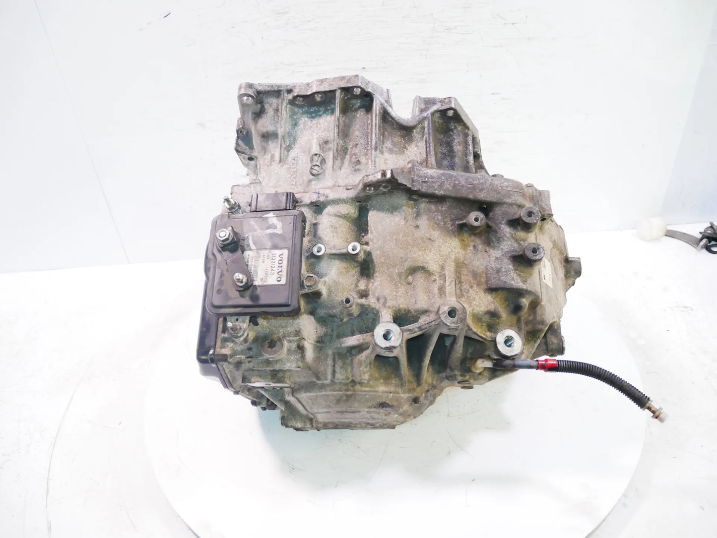 Transmisión automática Volvo V40 525 2.0 D4 D4204T14 TG81SC 36050696