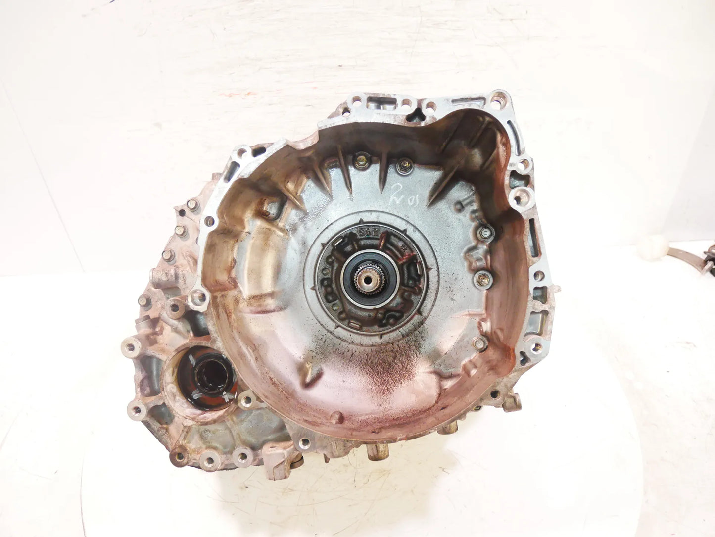 Transmisión automática Volvo V40 525 2.0 D4 D4204T14 TG81SC 36050696