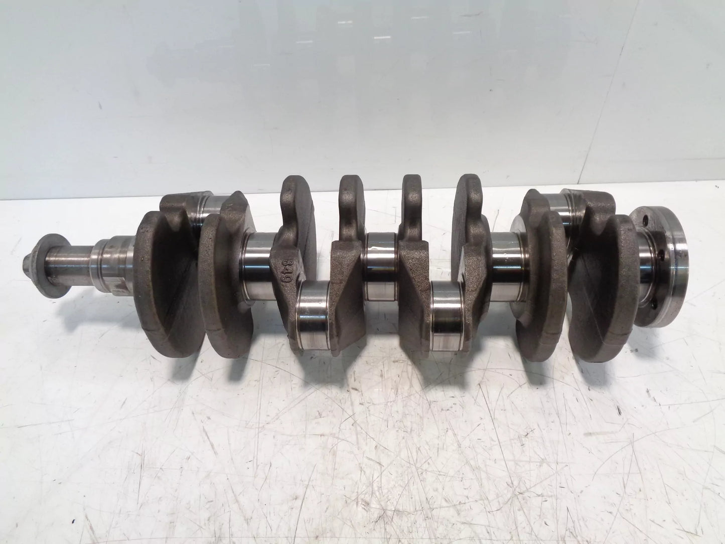 Cigüeñal Ford B-Max MK1 1.5 TDCi UGJC 0
