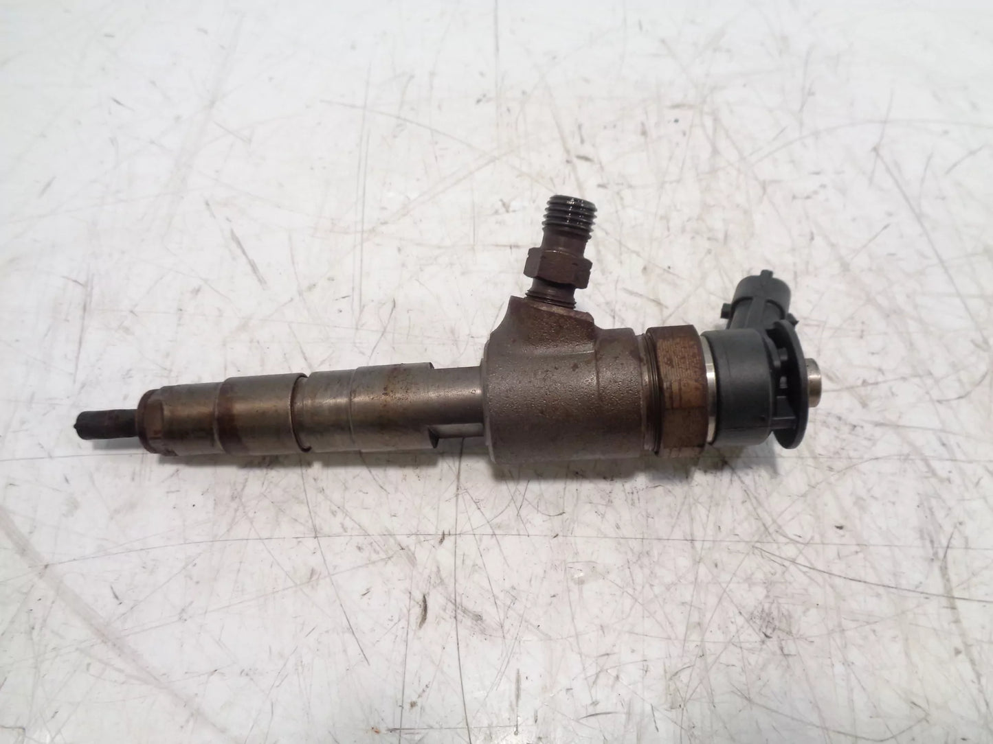 Inyector Ford B-Max MK1 1.5 TDCi UGJC CV6Q-9F593-AA 0445110489