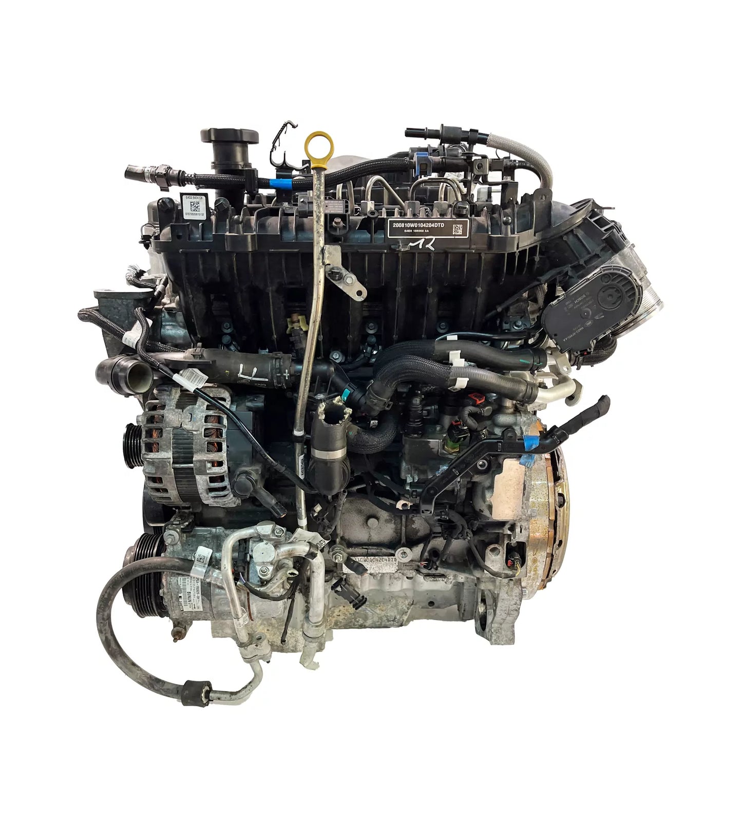 Motor Land Rover Range Evoque 2,0 D150 204DTD LR118398