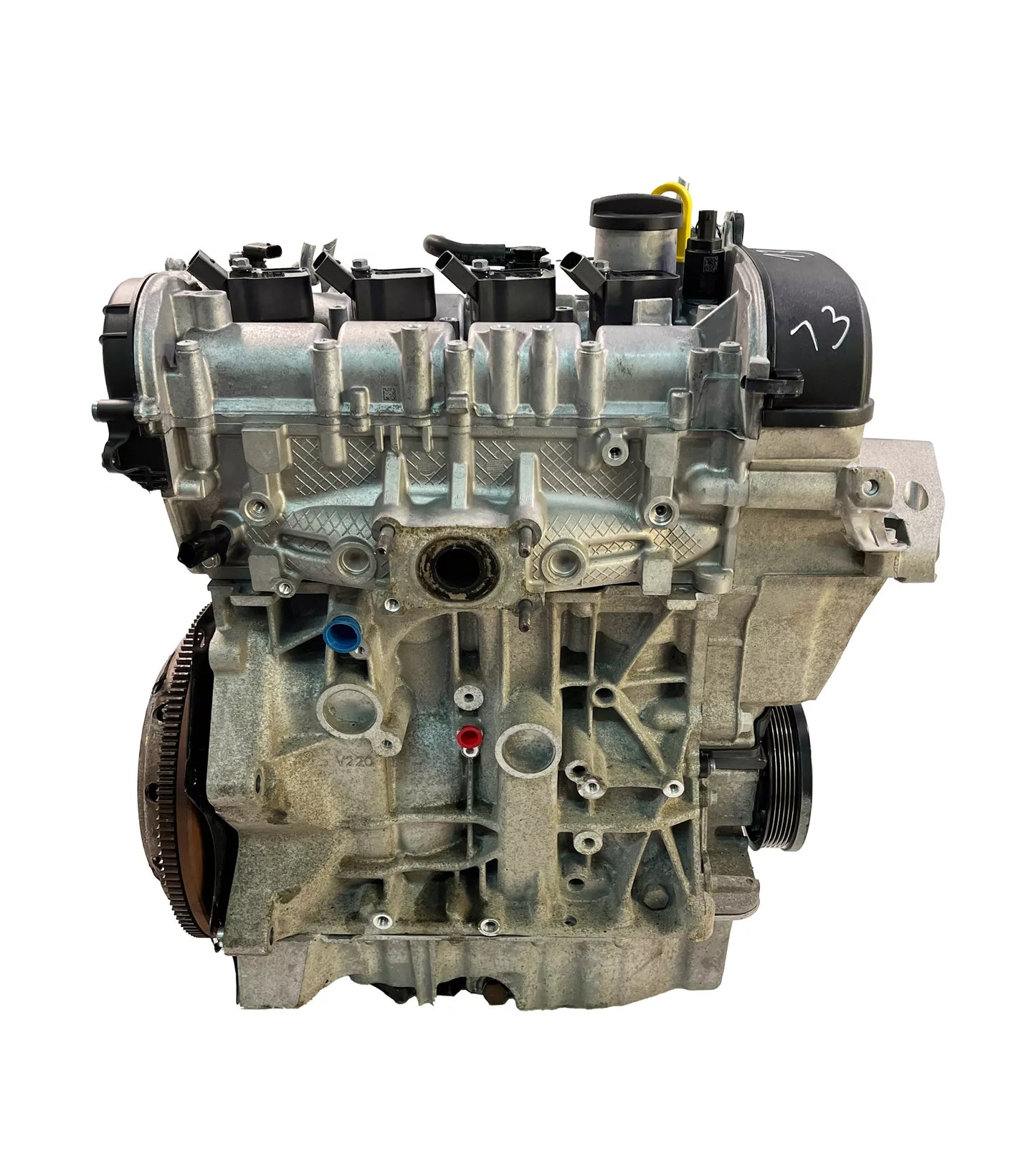 Motor Volkswagen Golf MK7 VII 1.2 TSI CYVB CYV 04E100035C