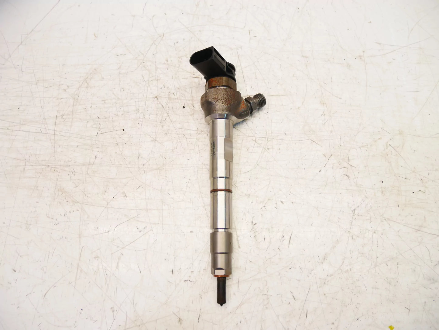 Boquilla de inyección Audi A4 2.0 40 TDI DTP DTPA 0445111015 05L130277N