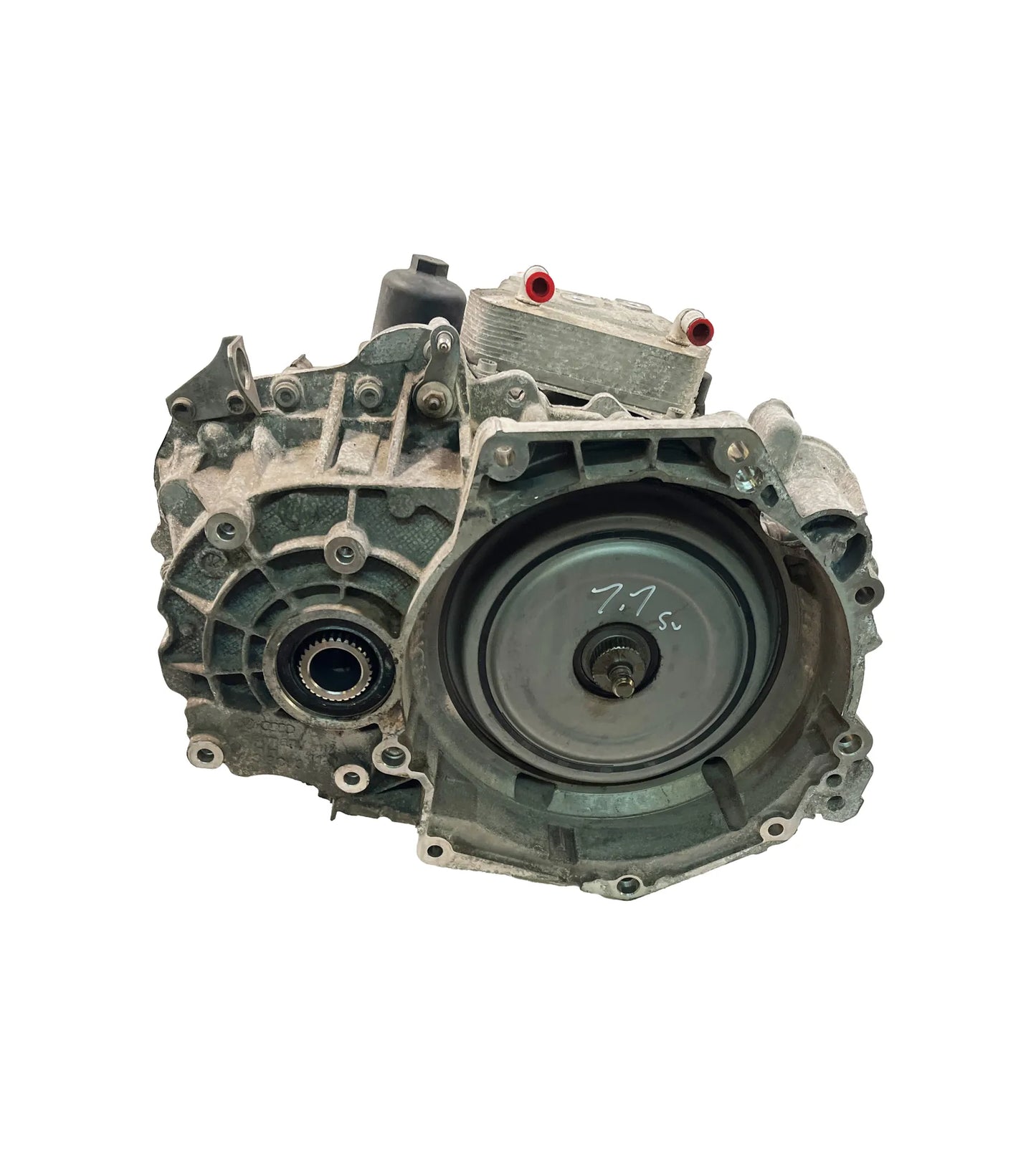 Caja de cambios automática Volkswagen Passat 2.0 TDI CBBB CBB 6 velocidades DSG MKM 02E300013B