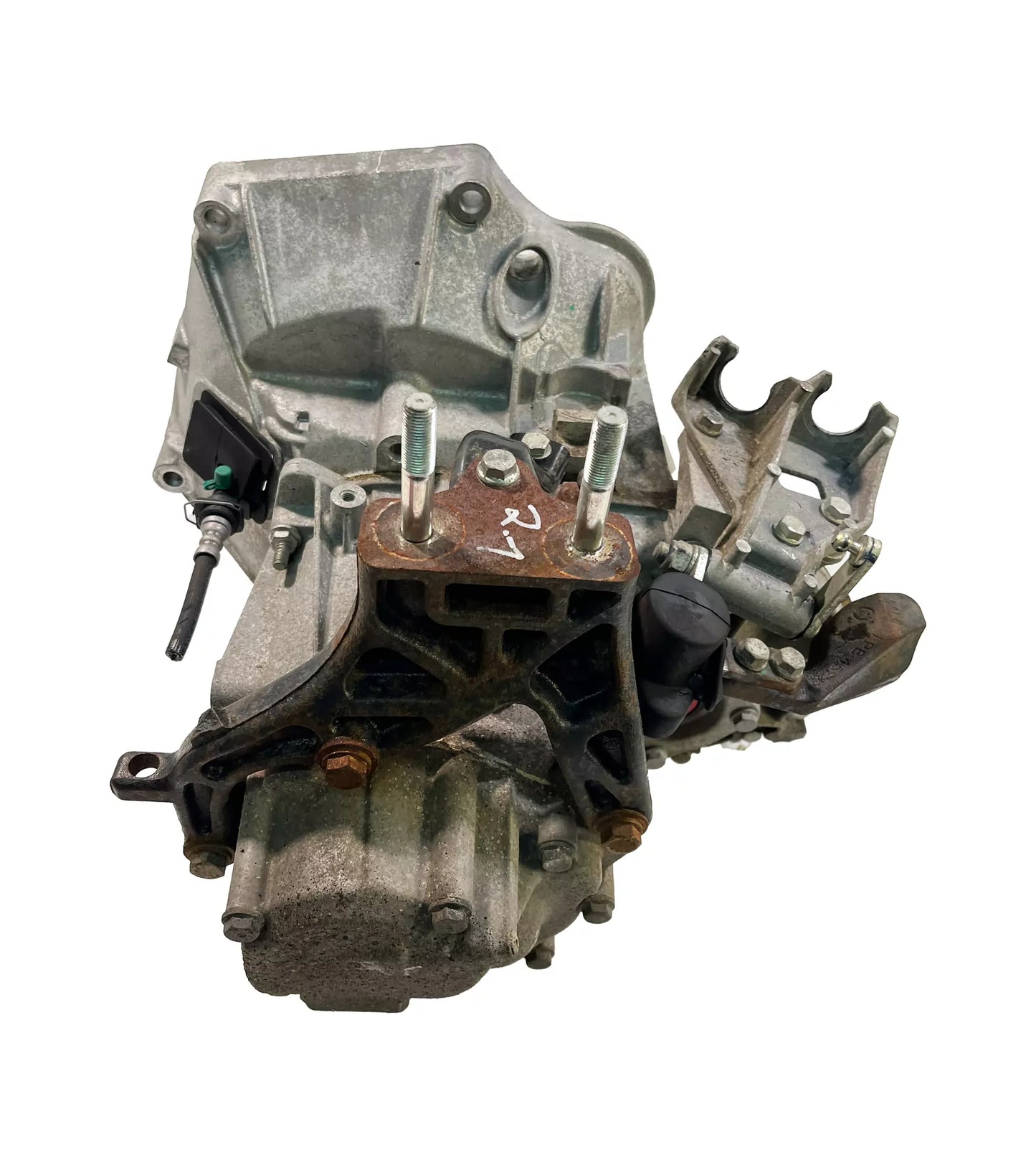 Caja de cambios manual Opel Combo X12 1.3 CDTI Diesel A13FD LN9 55273158 95525050
