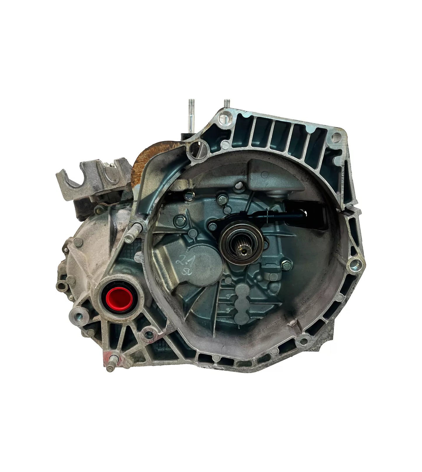 Caja de cambios manual Opel Combo X12 1.3 CDTI Diesel A13FD LN9 55273158 95525050
