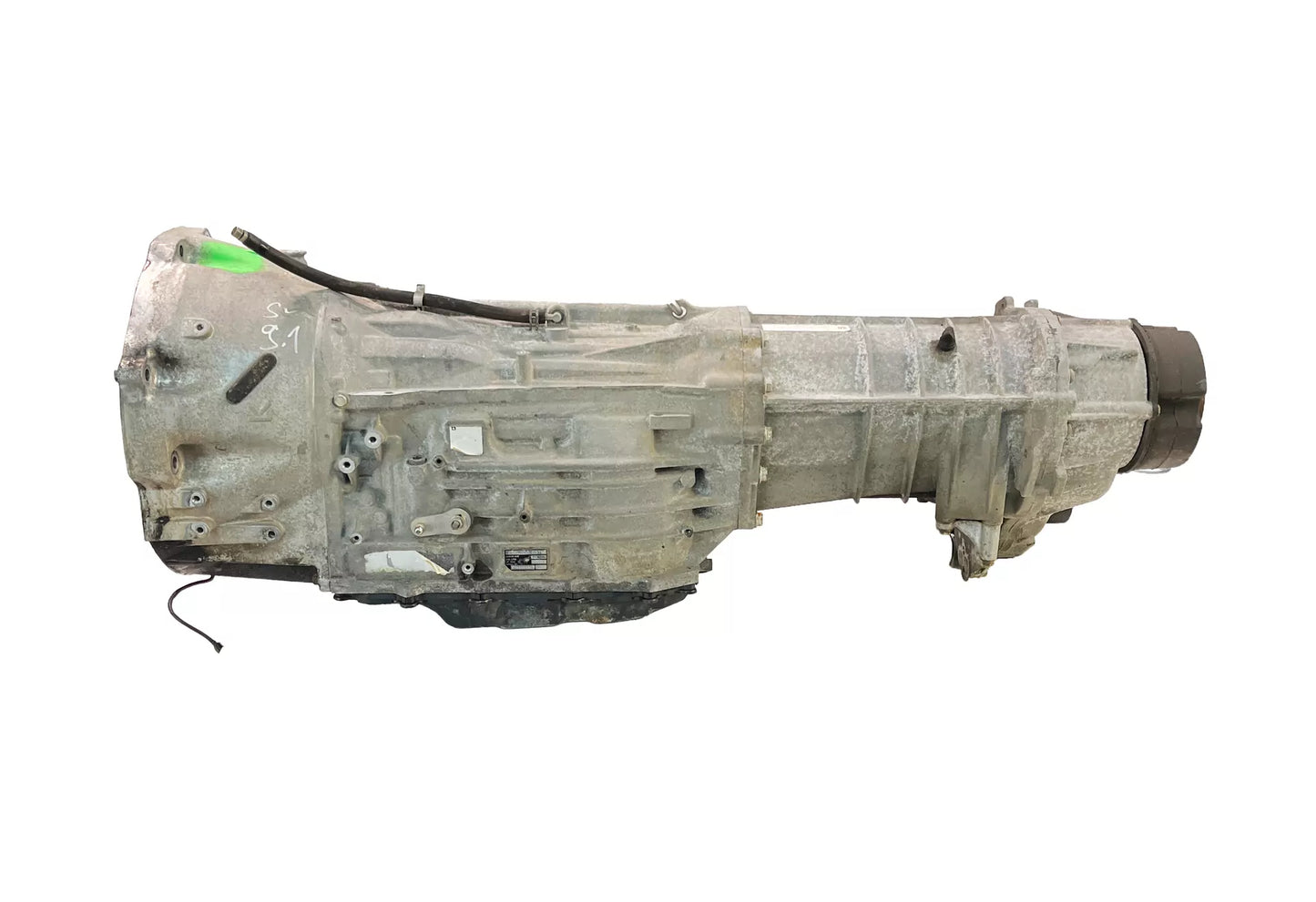 Transmisión automática Audi Q7 4L 4.2 TDI Diesel BTR 6 velocidades JVH 09D300037N