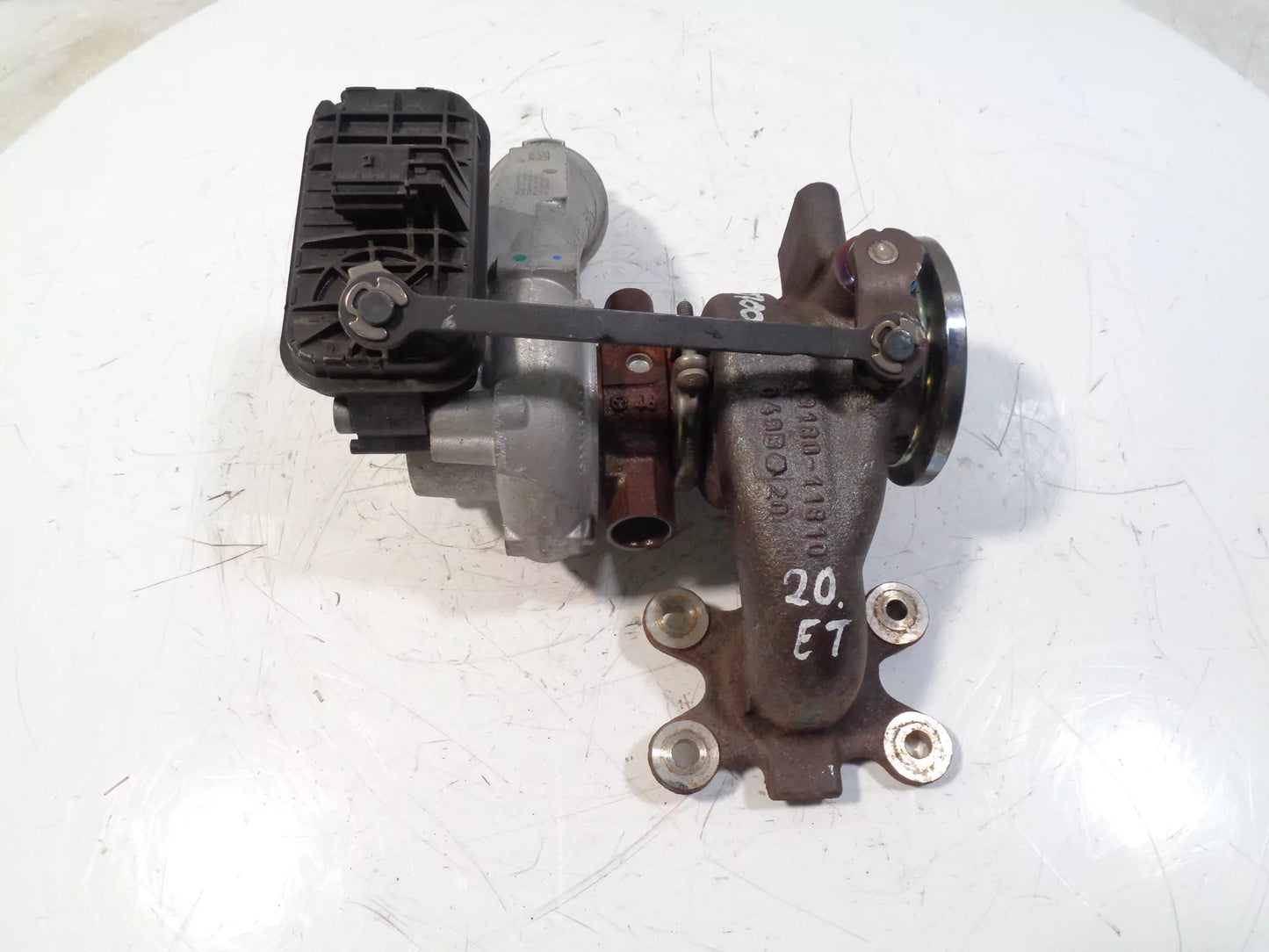 Turbocompresor – Volkswagen Golf MK8 VIII 1,5 eTSI TSI DFYA DFY 05E145701K
