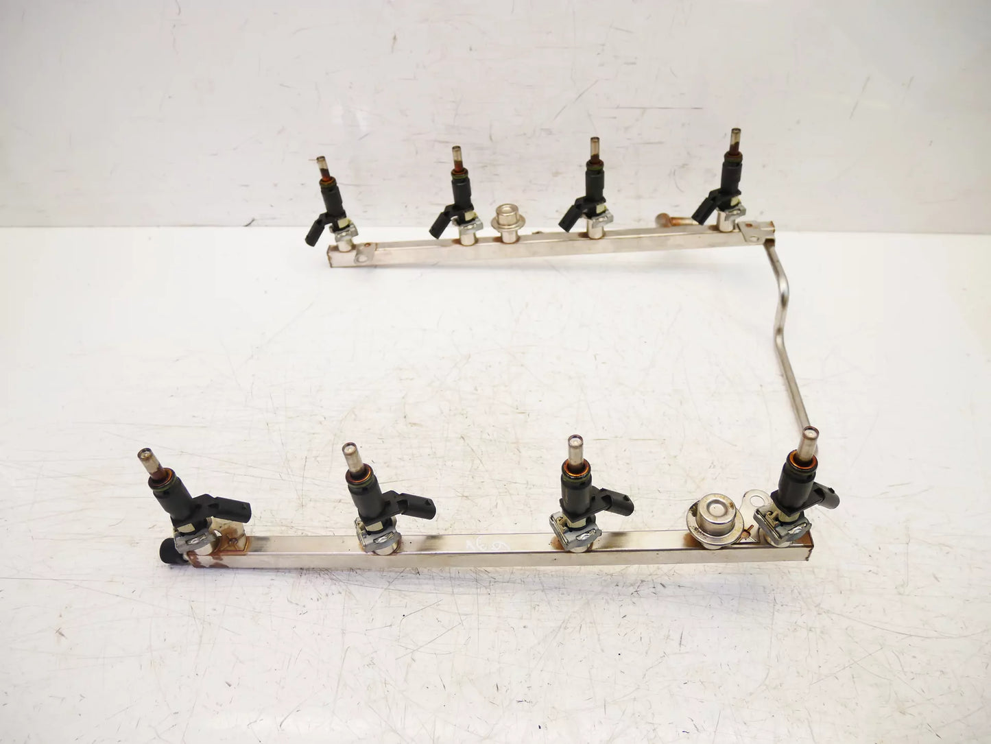 Rampa inyectora Mercedes-Benz GL450 4.7 V8 M273.923 M273 A2730700795 A2720780248