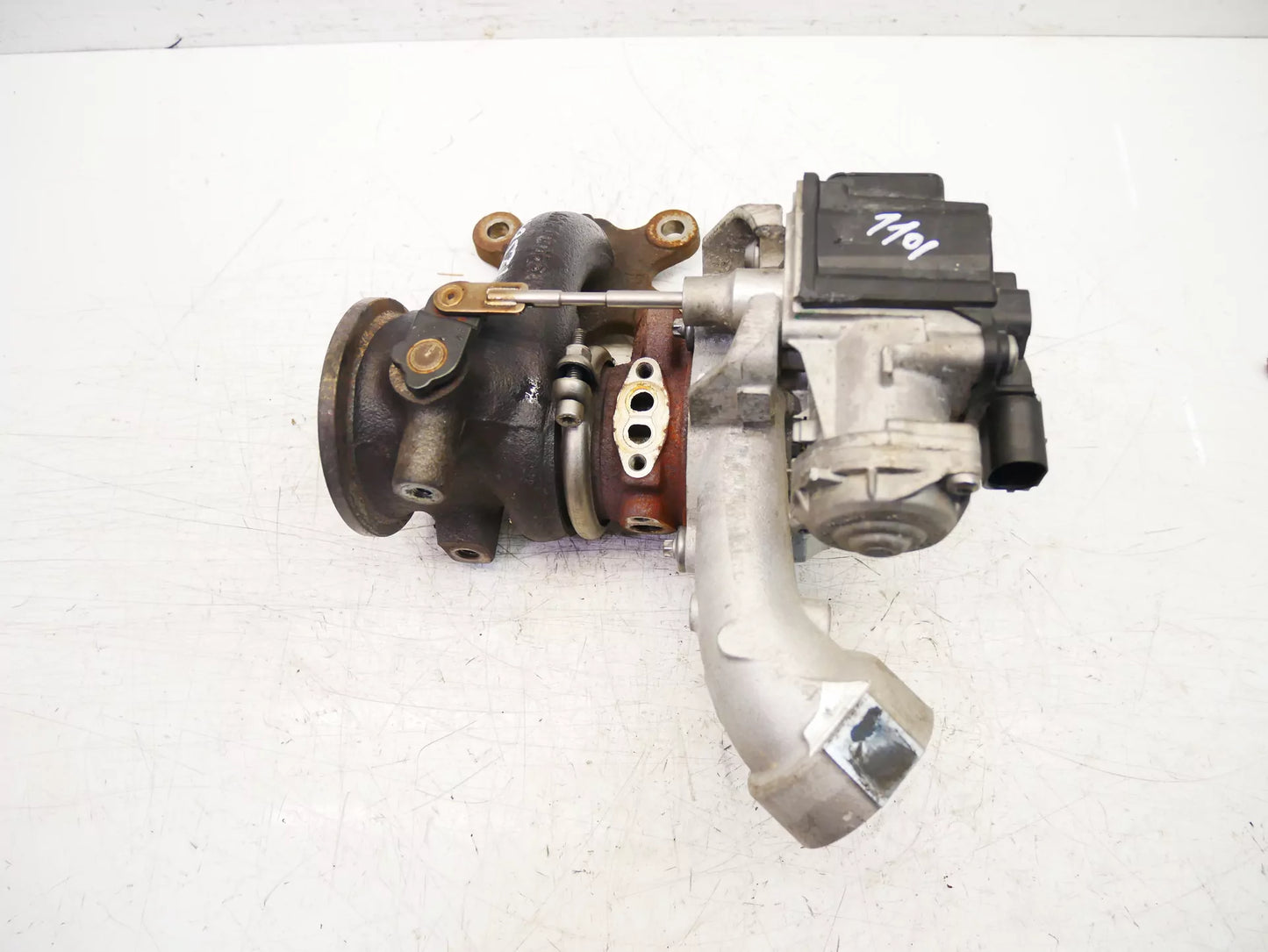 Turbocompresor – Volkswagen Golf MK7 VII 1.2 TSI CYVB CYV 04E145713Q