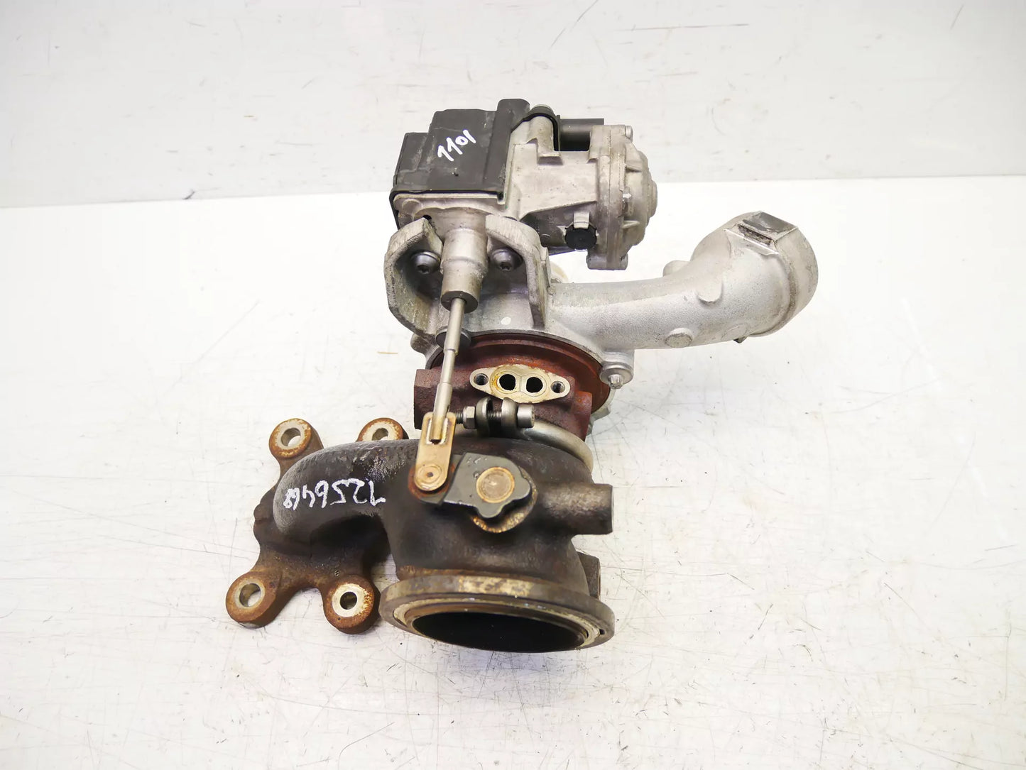 Turbocompresor – Volkswagen Golf MK7 VII 1.2 TSI CYVB CYV 04E145713Q