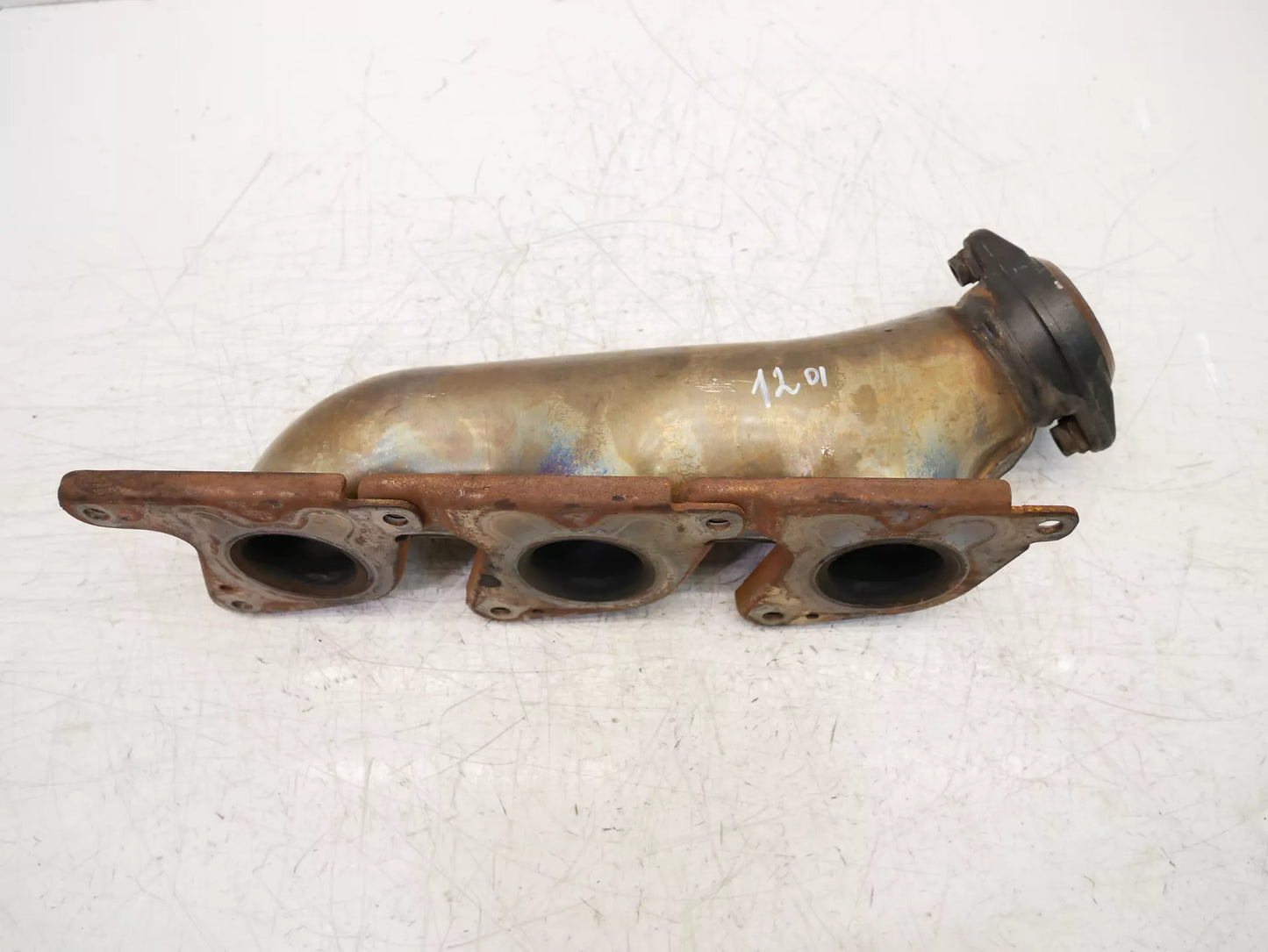 Colector de escape Mercedes-Benz Clase S W221 S 400 3.5 V6 M 272.974 A2721402709