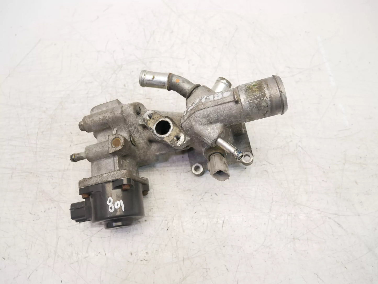 Válvula EGR Mazda 3 BL 2.3 MPS Turbo L3-VDT L3Y7 L33X15172