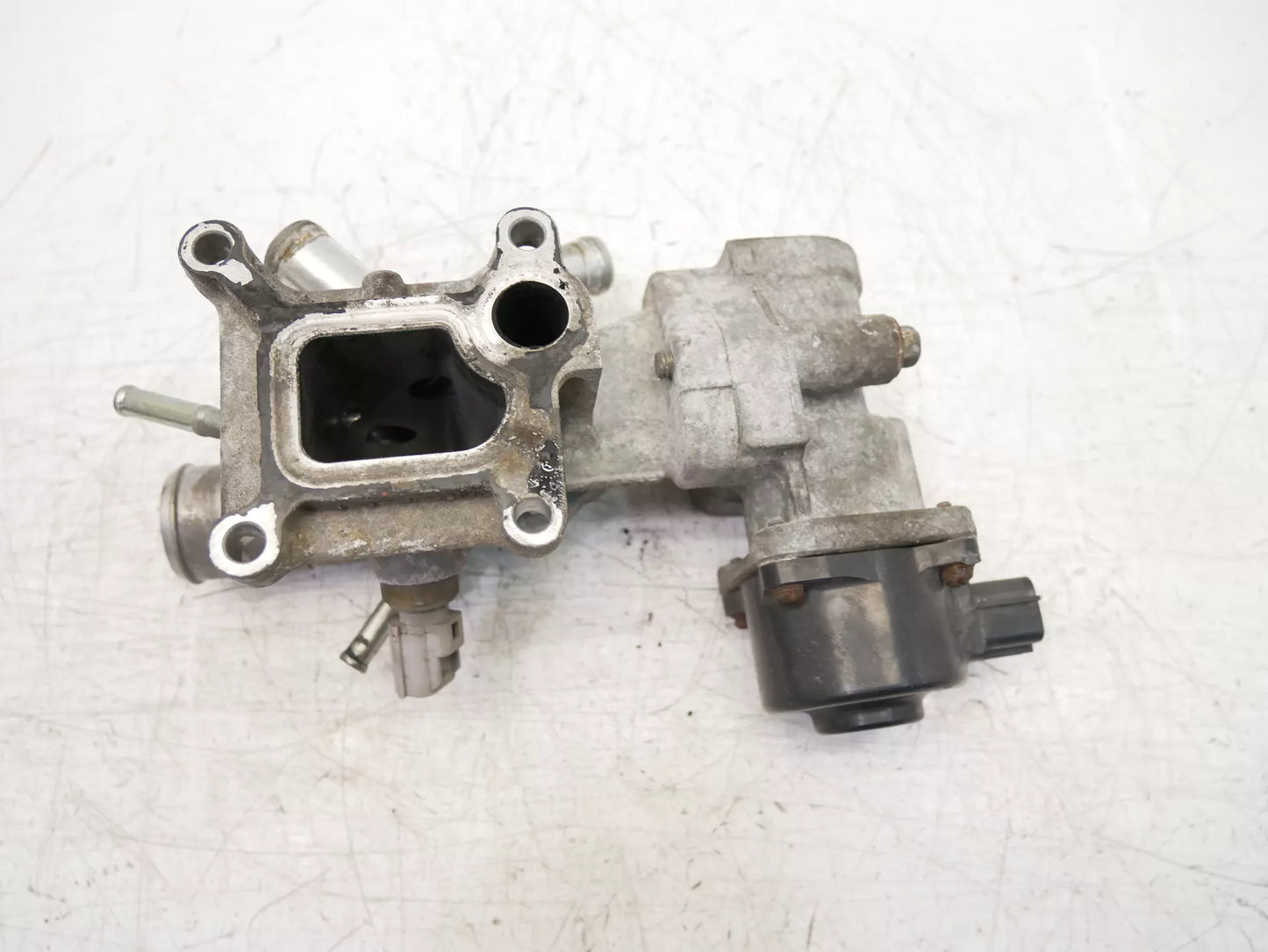Válvula EGR Mazda 3 BL 2.3 MPS Turbo L3-VDT L3Y7 L33X15172