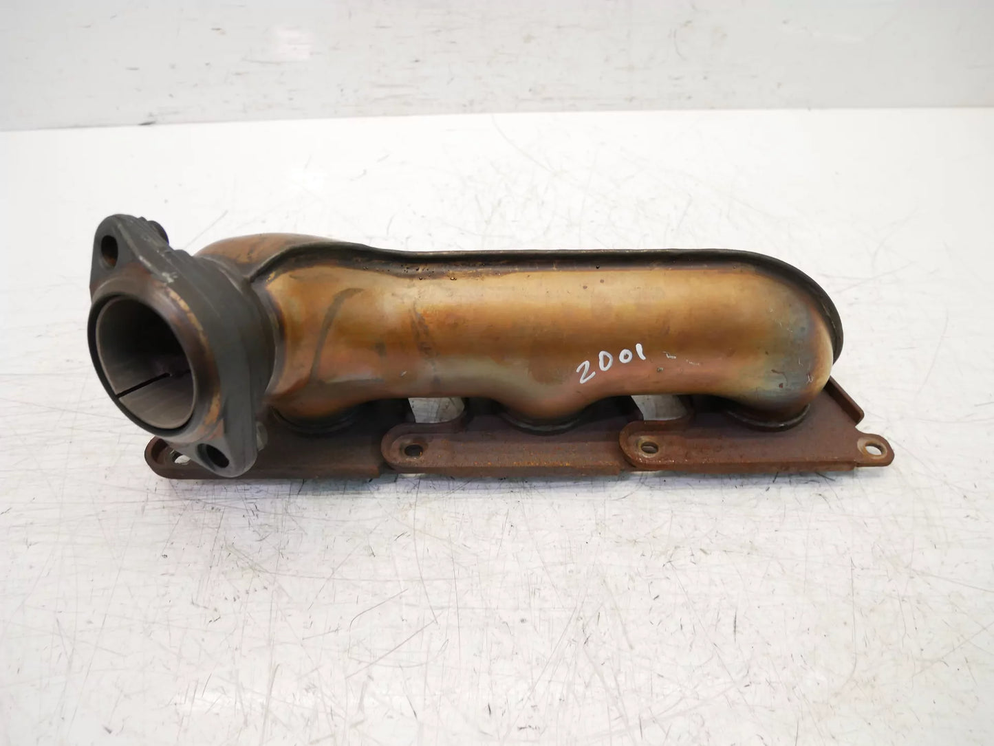 Colector de escape Mercedes-Benz 3.5 V6 M 272.967 A2721402809