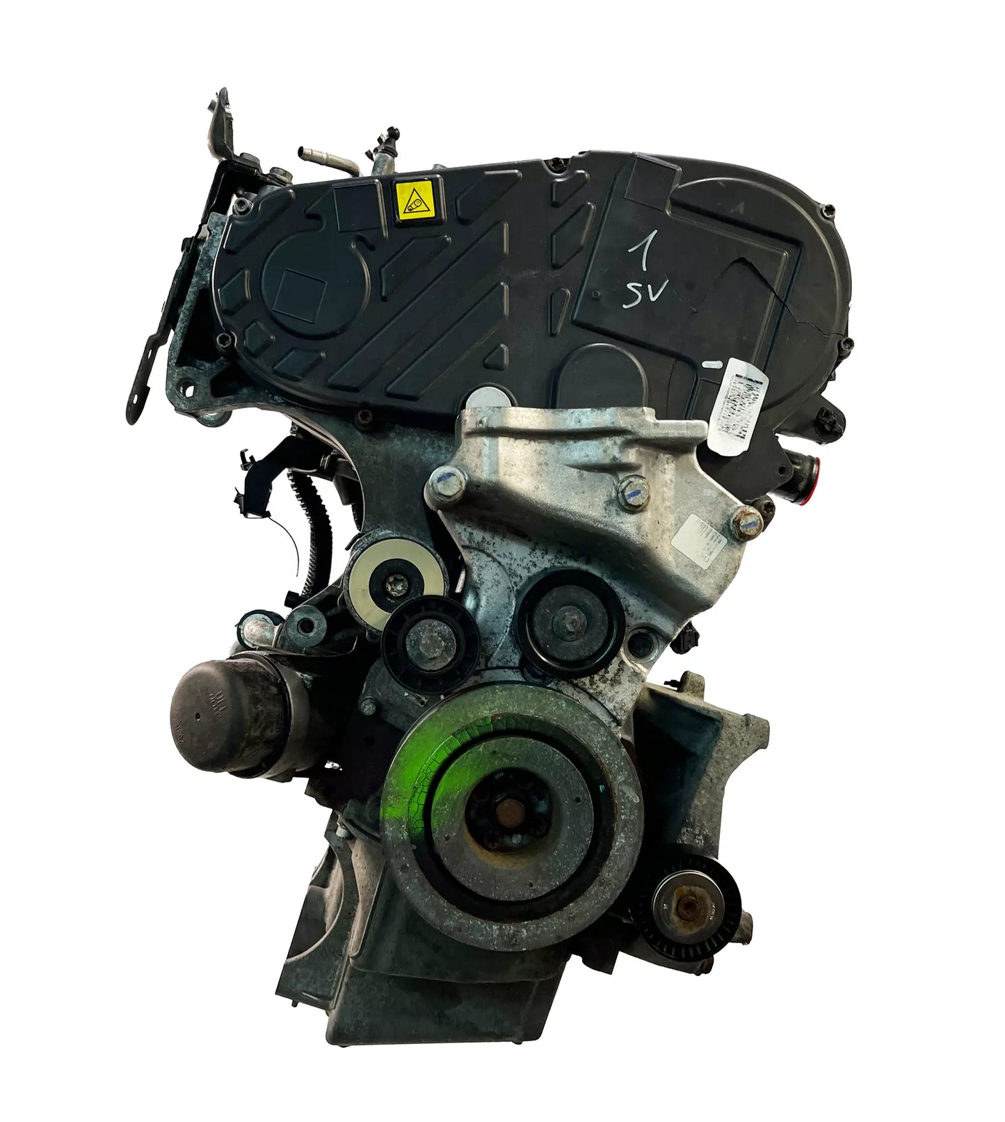 Motor Saab 9-3 93 E50 9-5 1.9 TTiD Diesel Z19DTR Z19 55213955