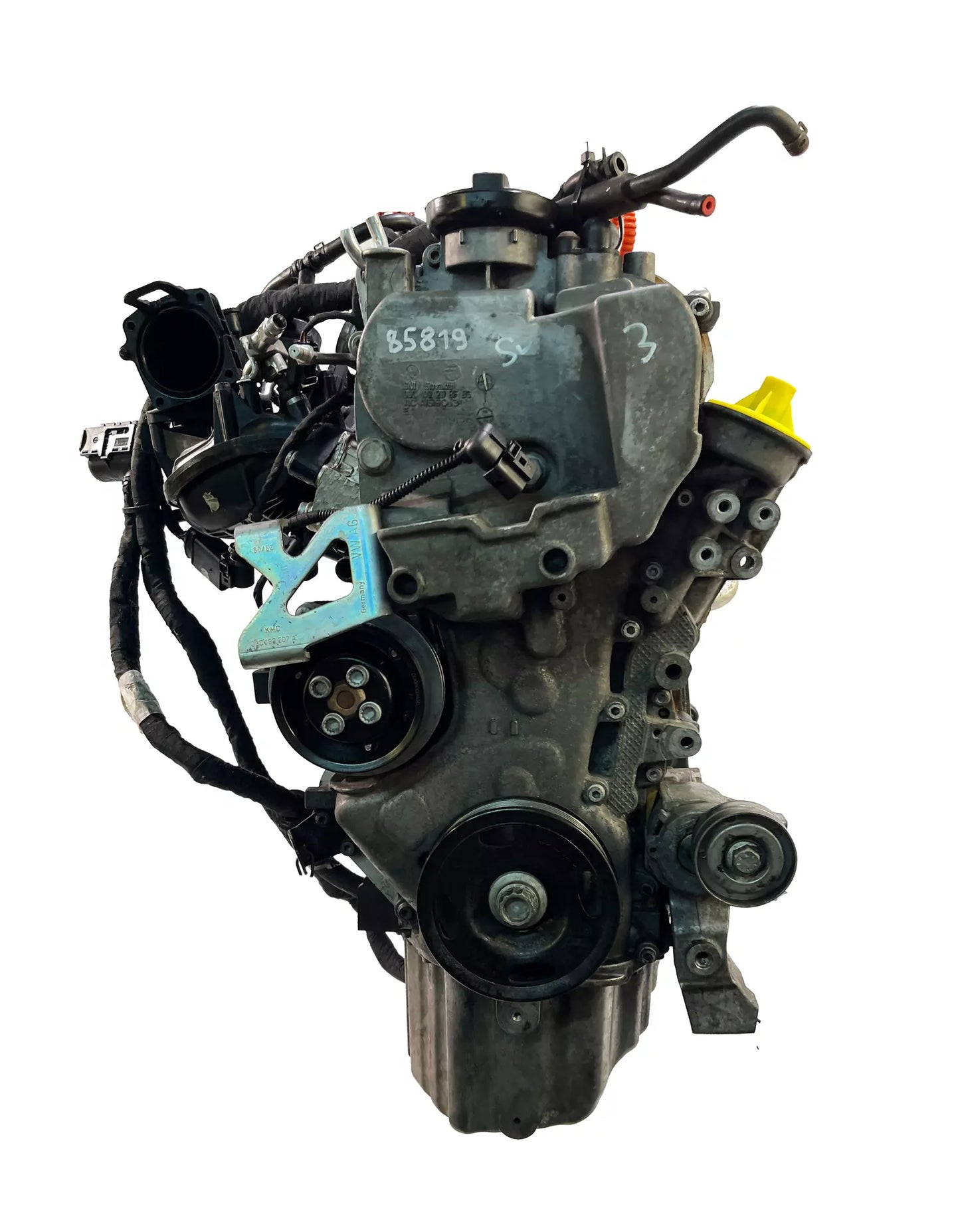 Motor Volkswagen Passat Touran 1.4 TSI Ecofuel CDGA CDG 03C100092C