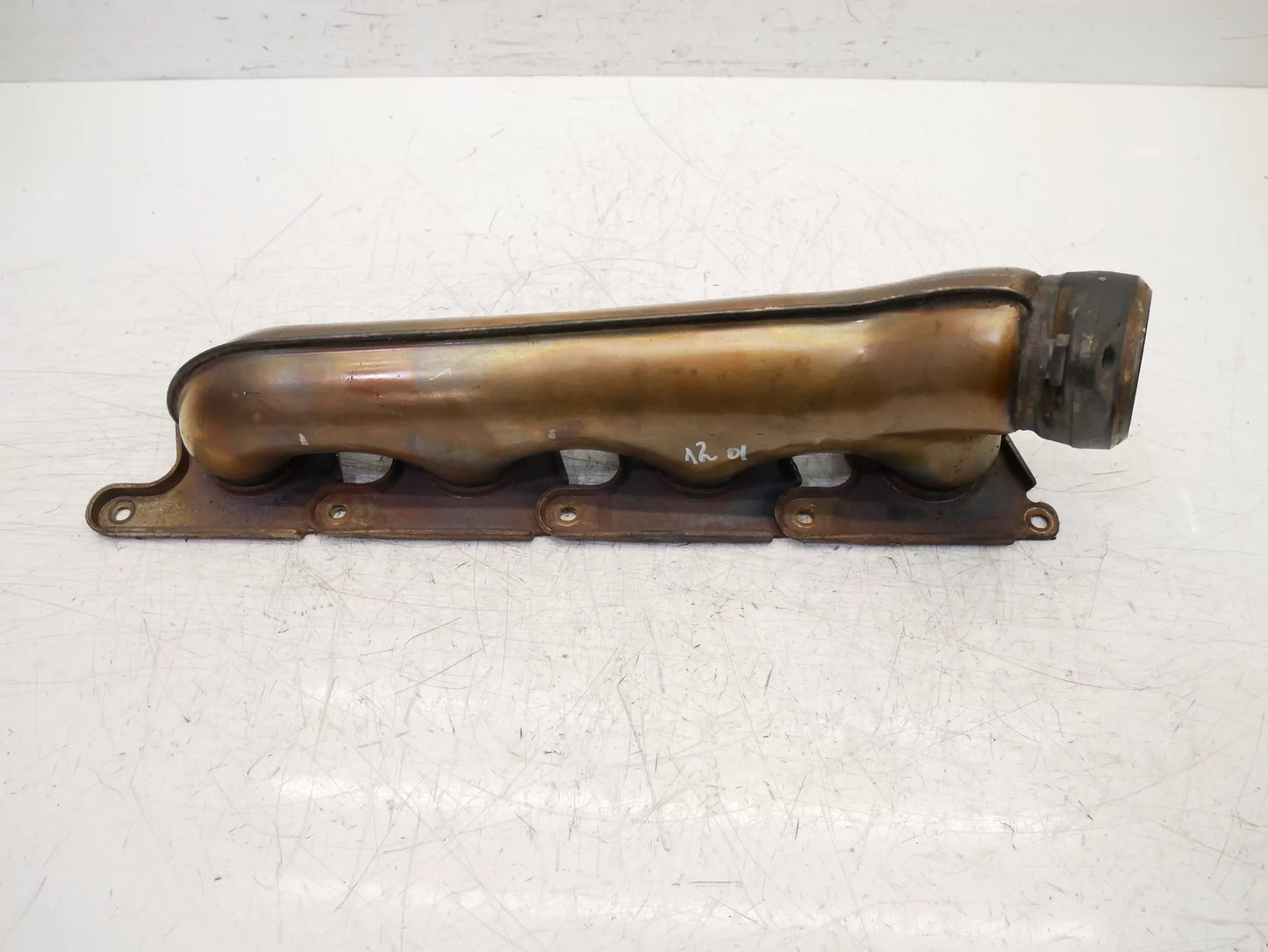 Colector de escape Mercedes-Benz Clase S S500 W221 5.5 V8 273.961 A2731402109