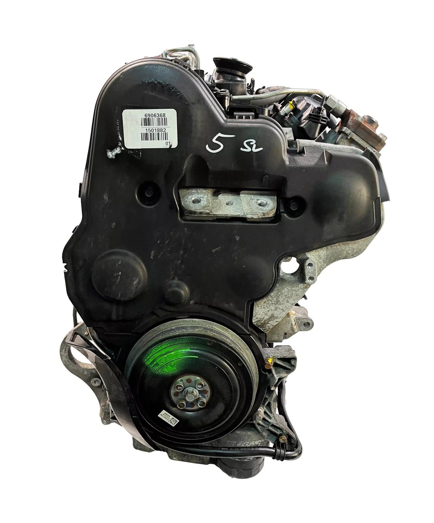 Motor Volvo V40 526 2.0 D2 Diesel D4204T8 36010067