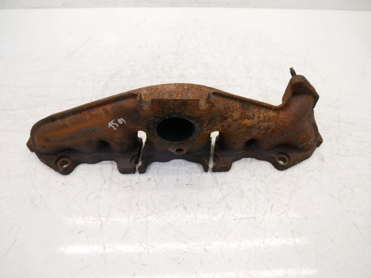 Colector de escape Peugeot Expert 2.0 HDI Diesel RHK DW10UTED4 9647144580