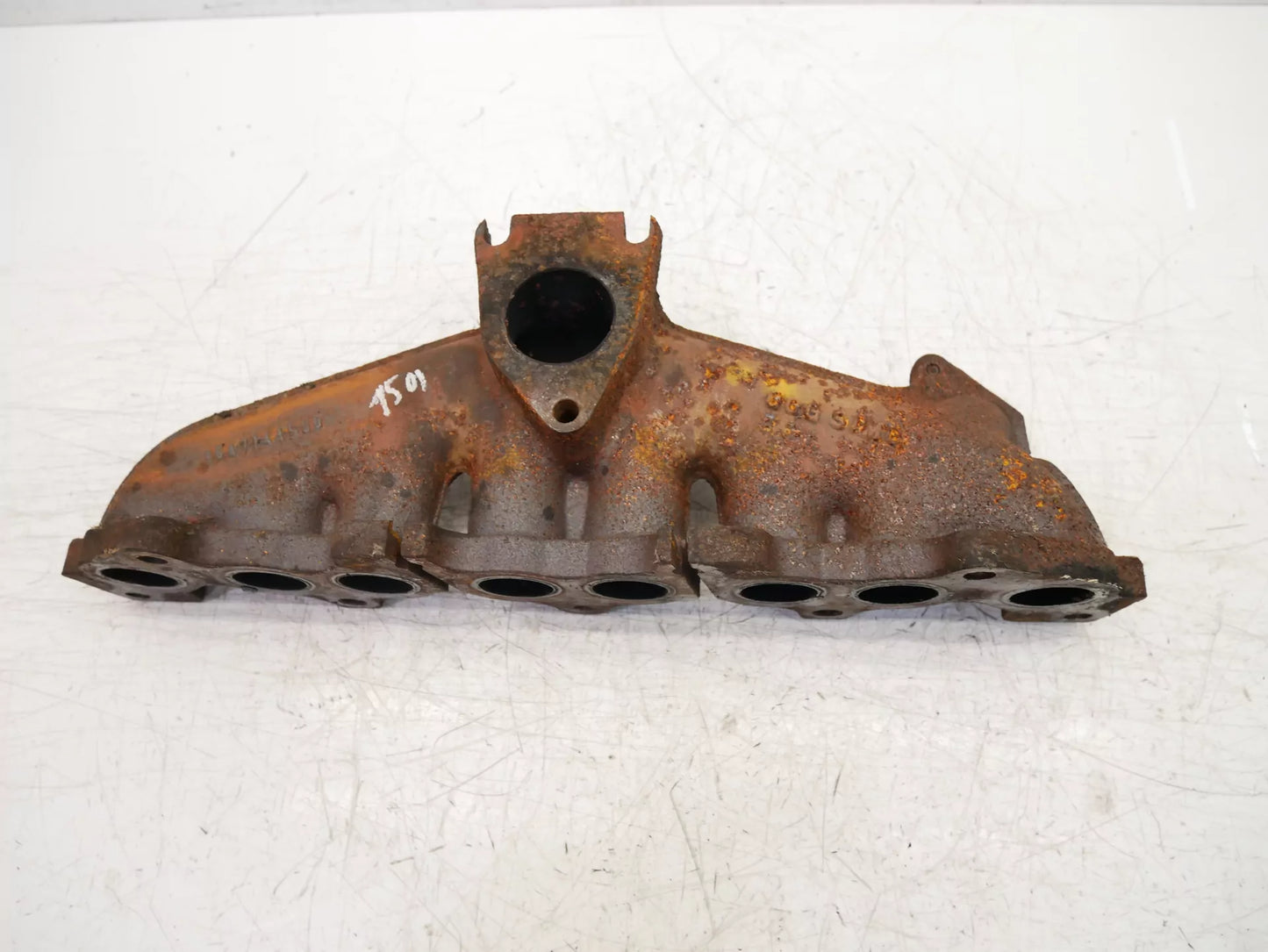 Colector de escape Peugeot Expert 2.0 HDI Diesel RHK DW10UTED4 9647144580