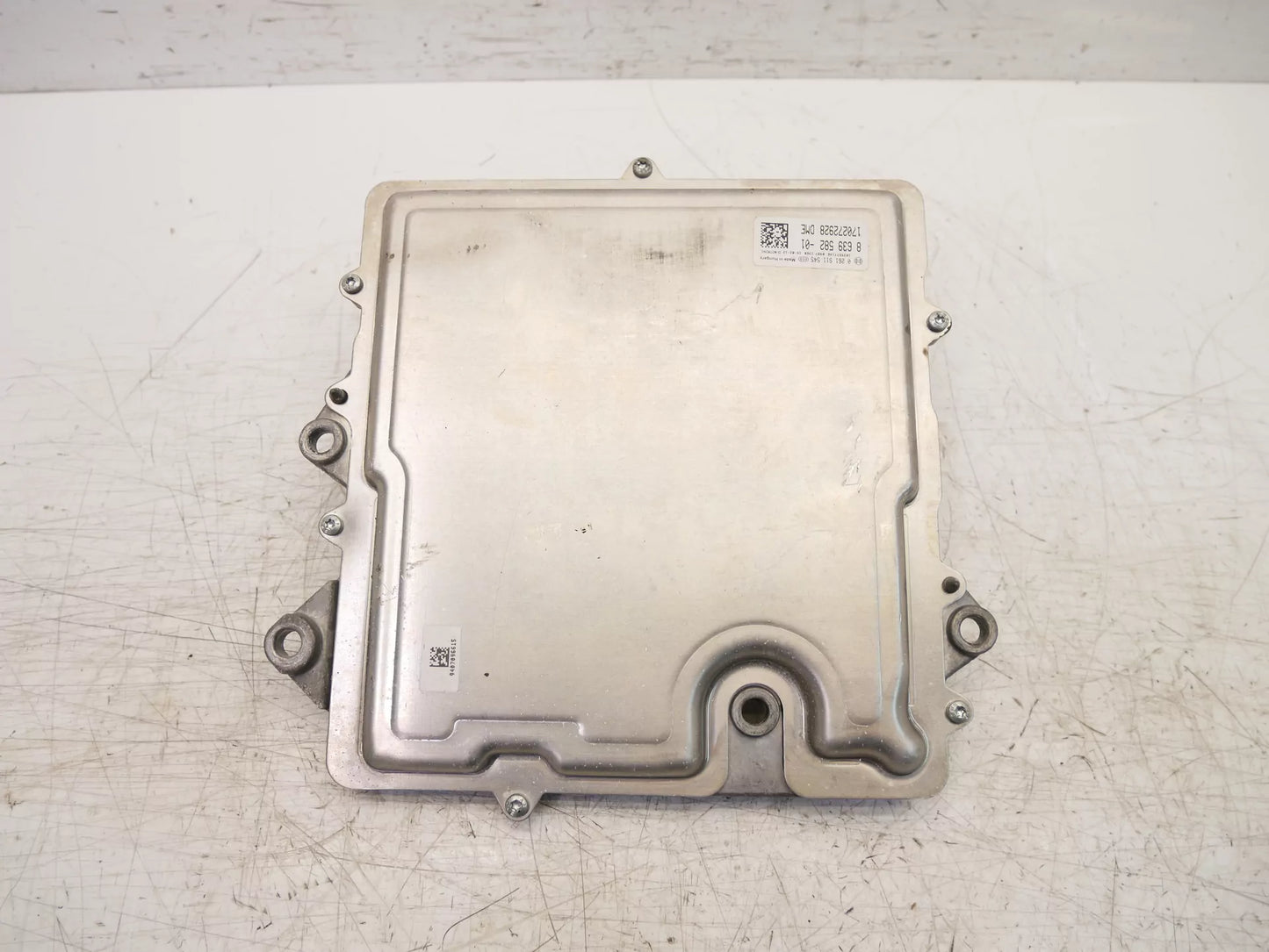 Unidad de control BMW Serie 4 F32 F33 F36 F82 435 i 3.0 gasolina N55B30A N55 8639582