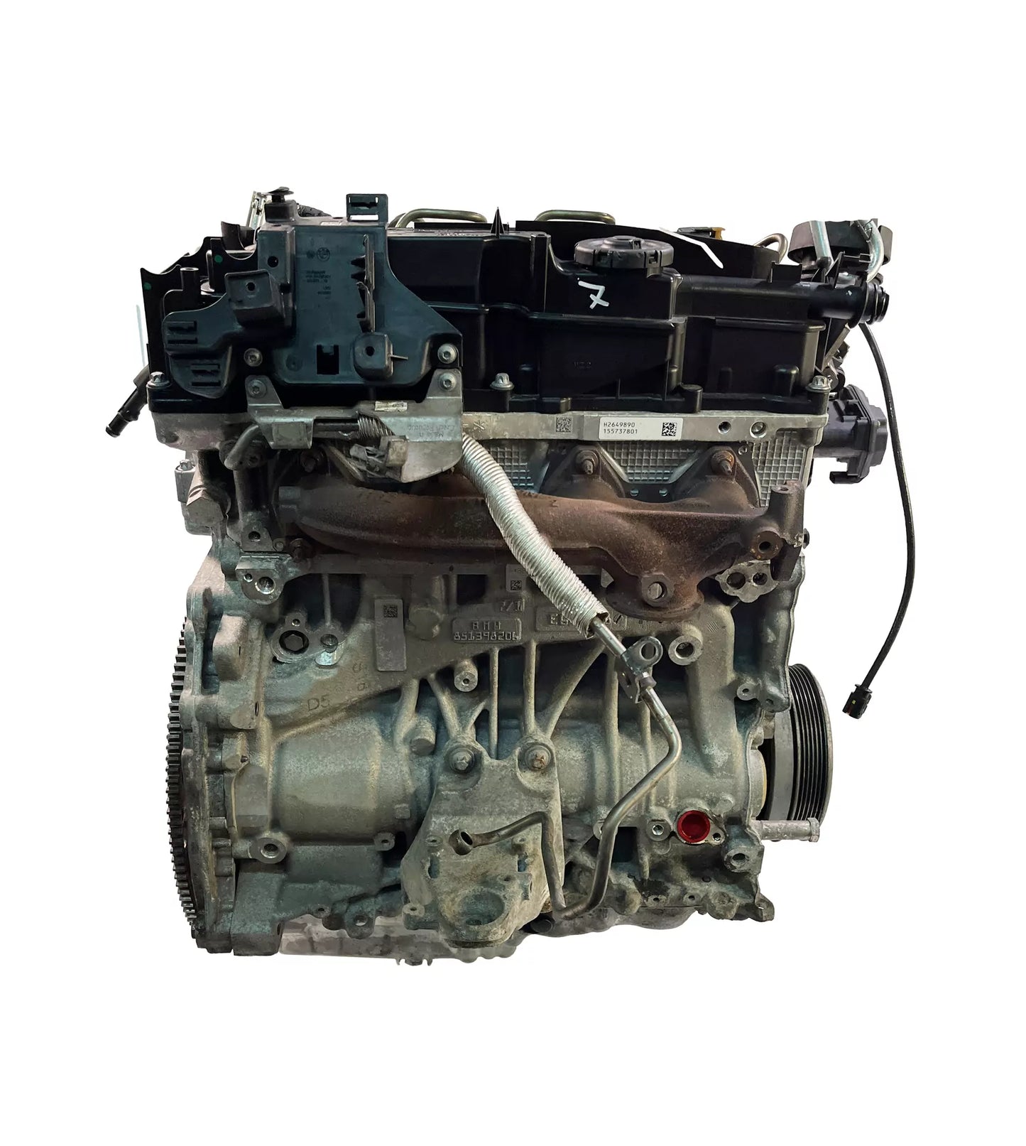 Motor BMW 3er F30 F31 F80 320d 2,0 d B47D20A B47 11002455623