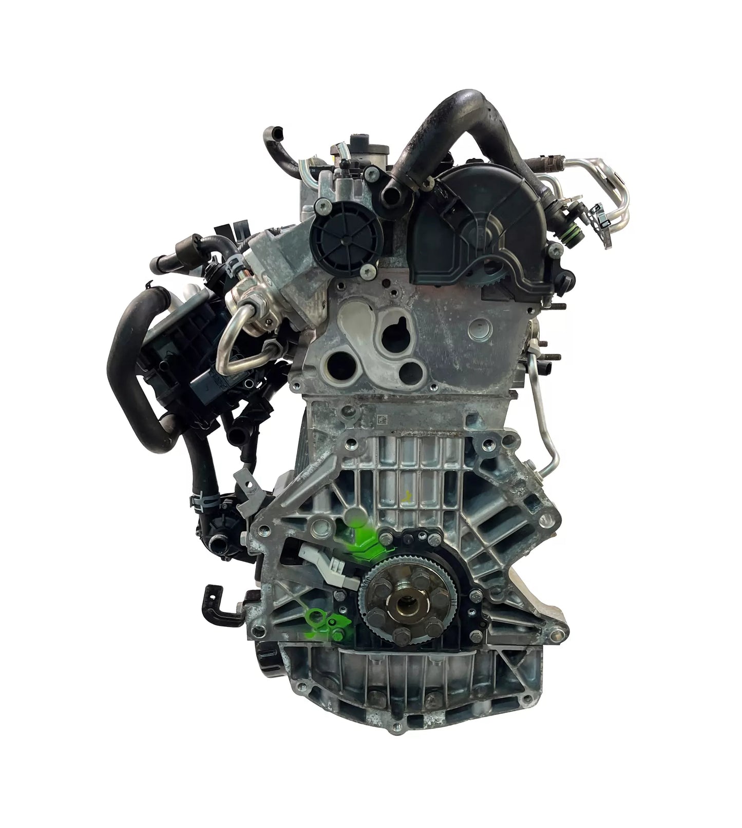 Motor Skoda Fabia MK3 1.0 TSI DKLD DKL 04C100033 95 CV