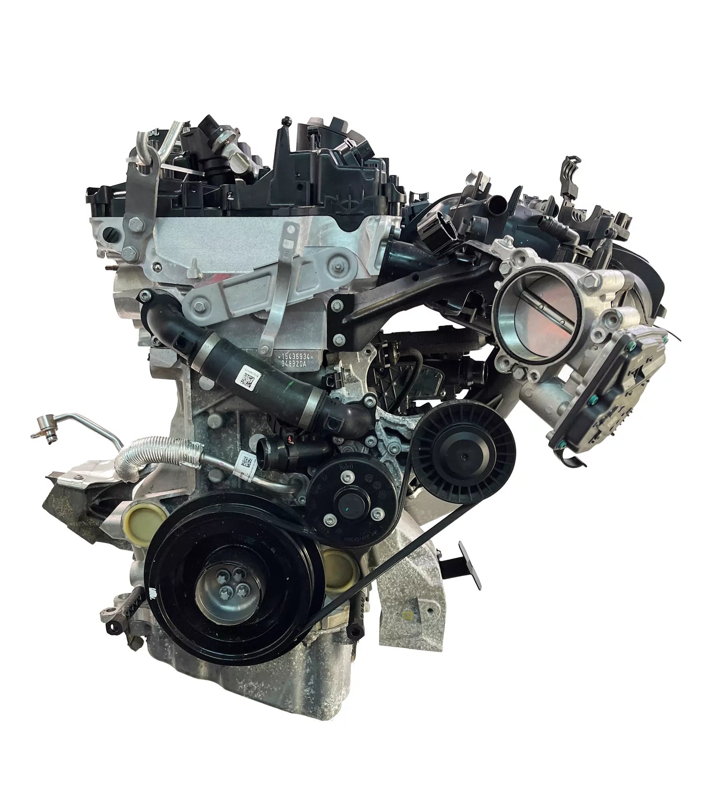 Motor BMW Serie 5 G30 G31 530 e 2.0 Mild Hybrid B48B20A 11005A078D5