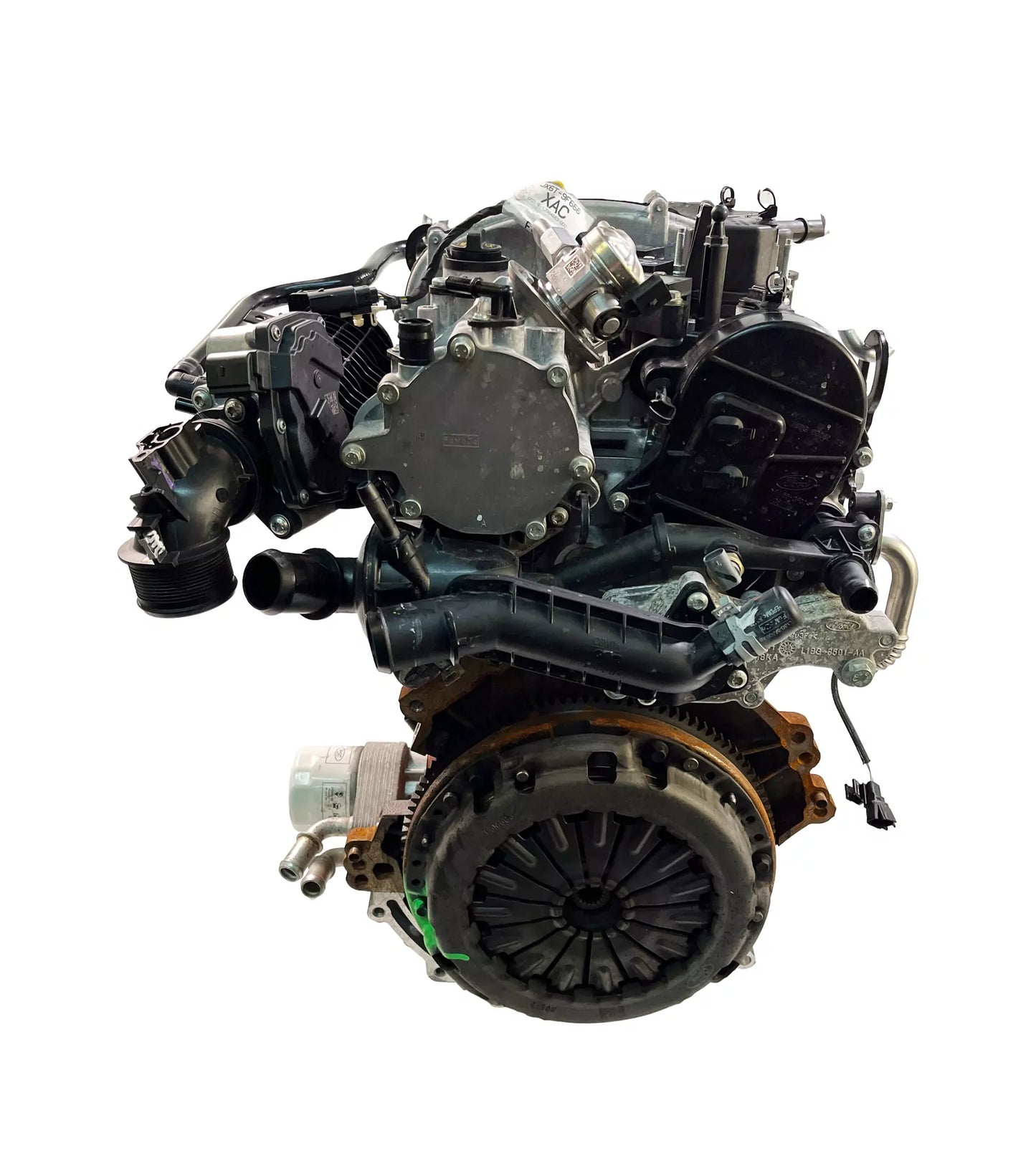 Motor Ford Fiesta Puma 1,0 EcoBoost mHEV BZJA N1BG-6006-LA
